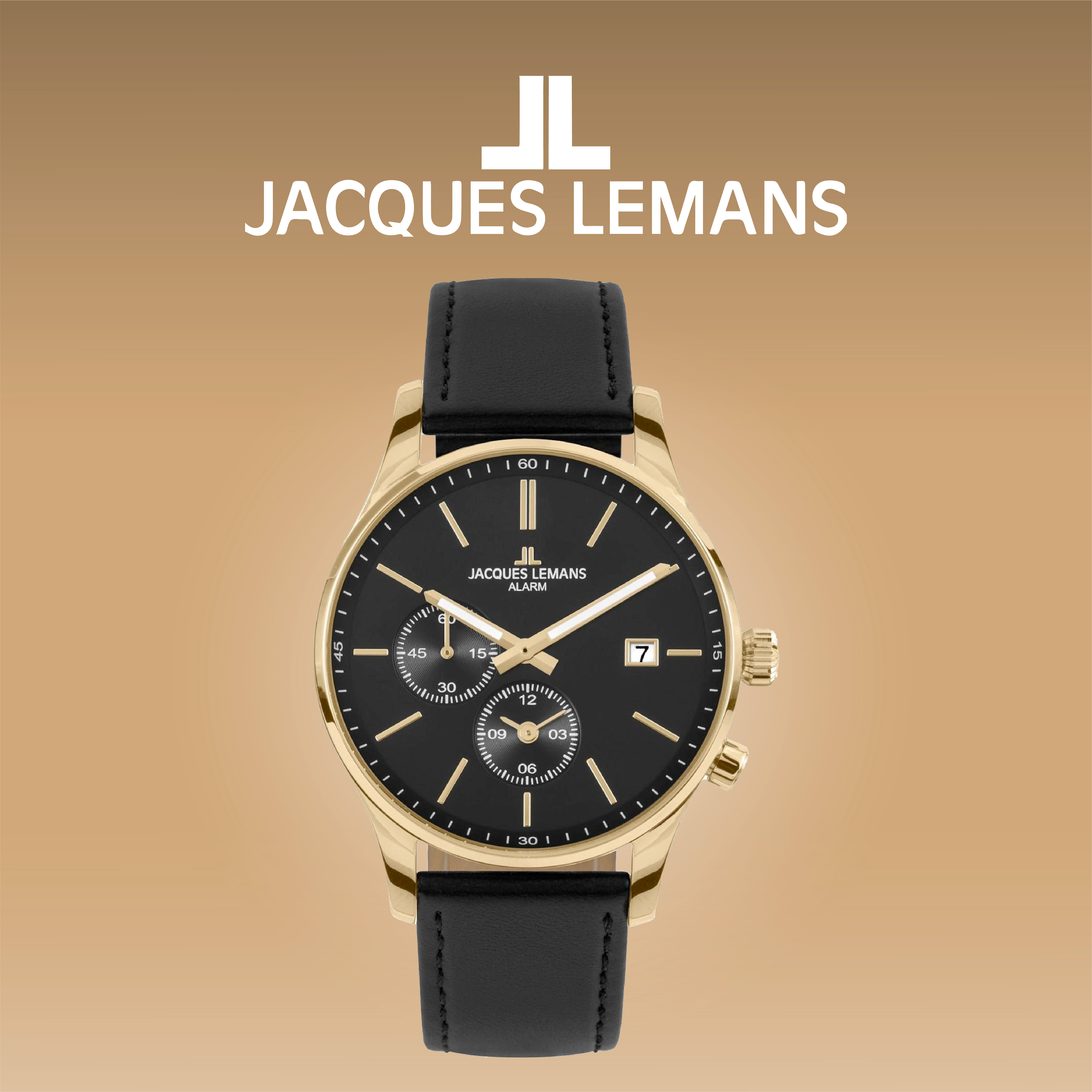 Jacques Lemans – Page 2 – Watch2gomx