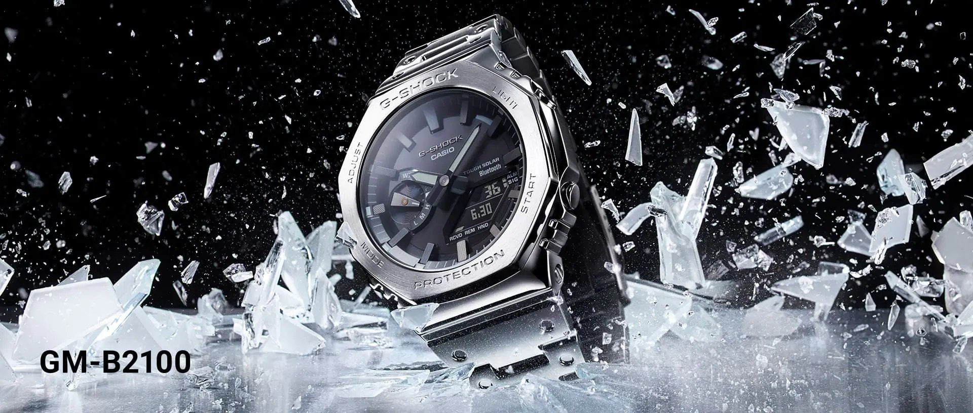 RELOJES G-SHOCK EN MÉXICO