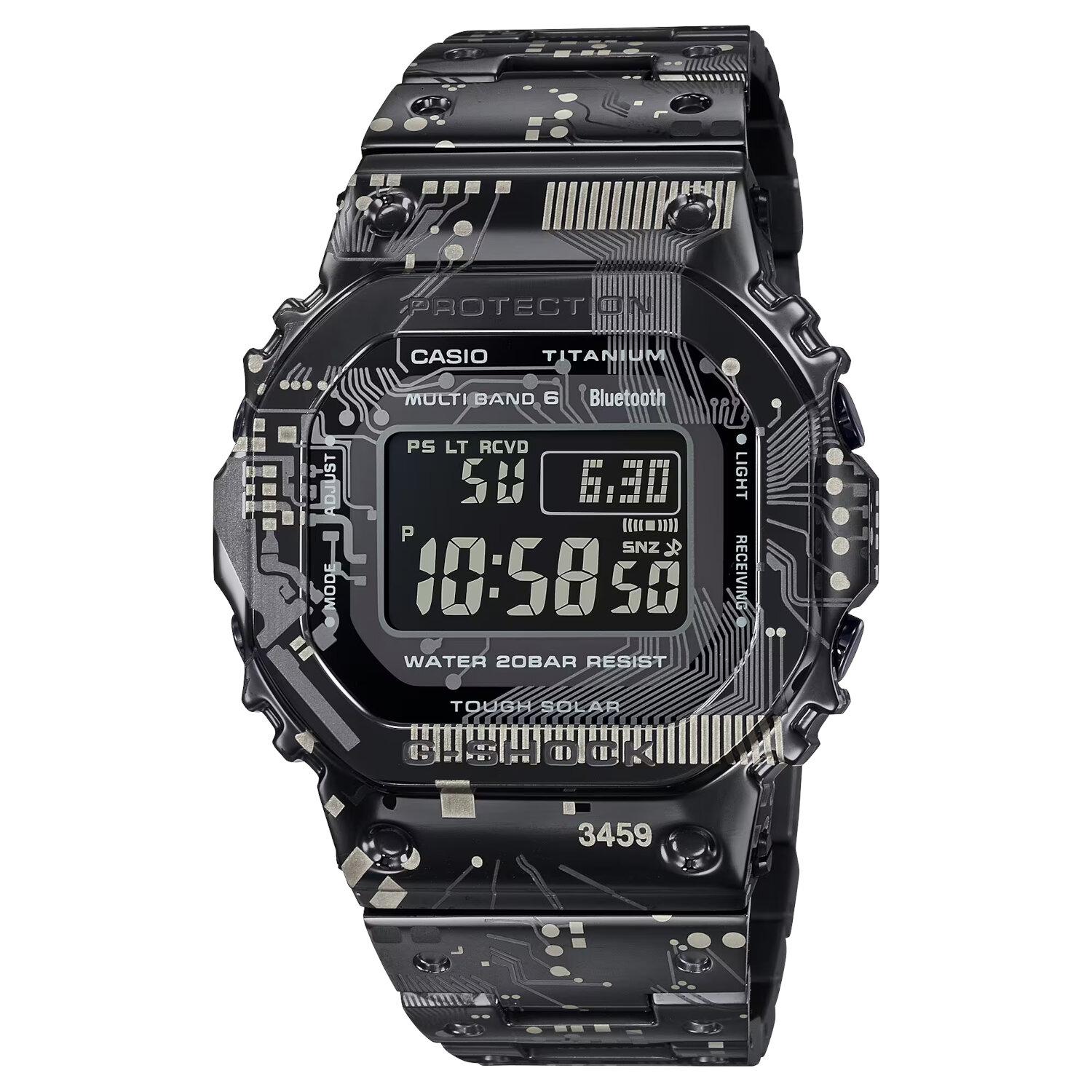 Watch Casio G Shock Titanium Precio CASIO G SHOCK FROGMAN DW 8200