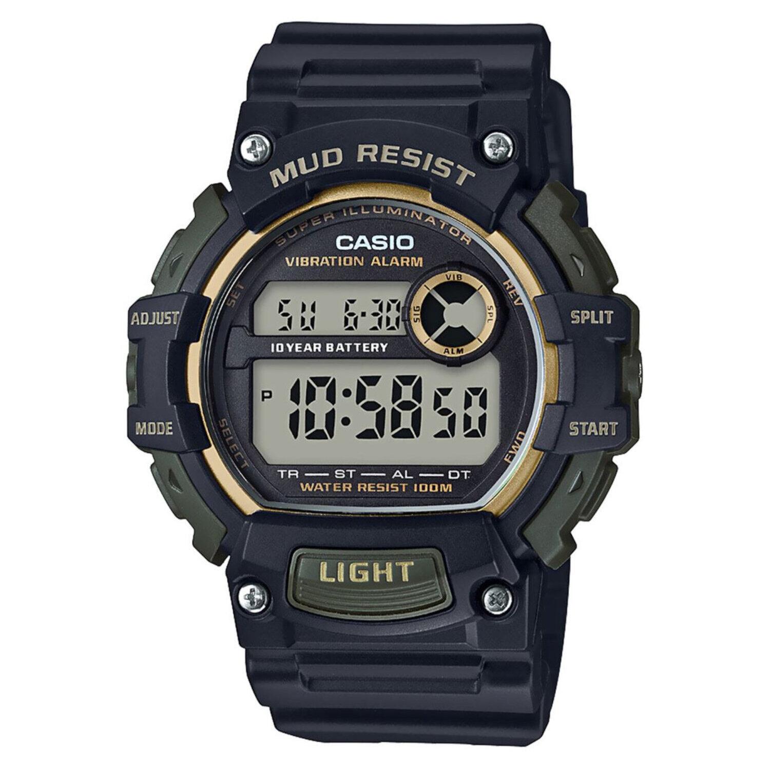 Reloj casio super outlet illuminator