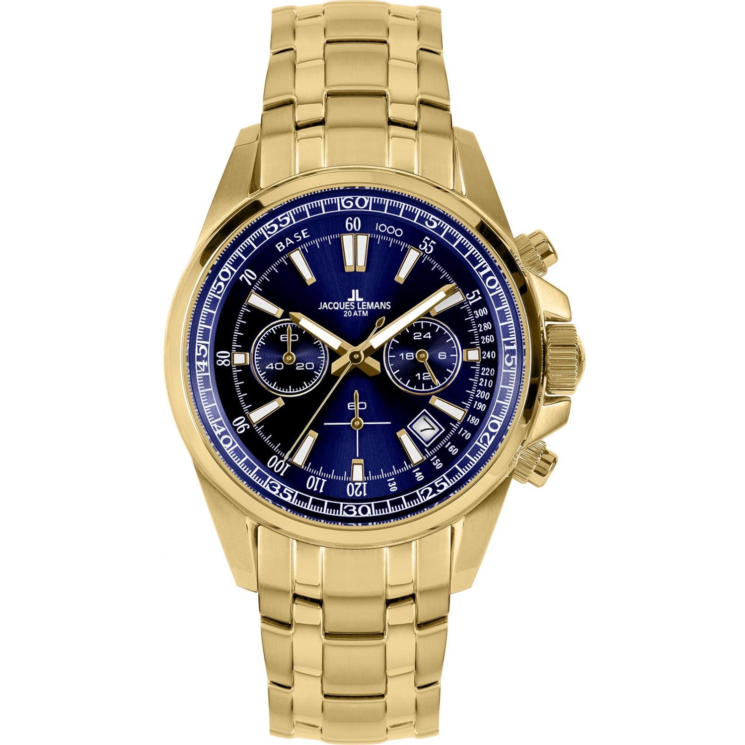 Relojes jack online lemans