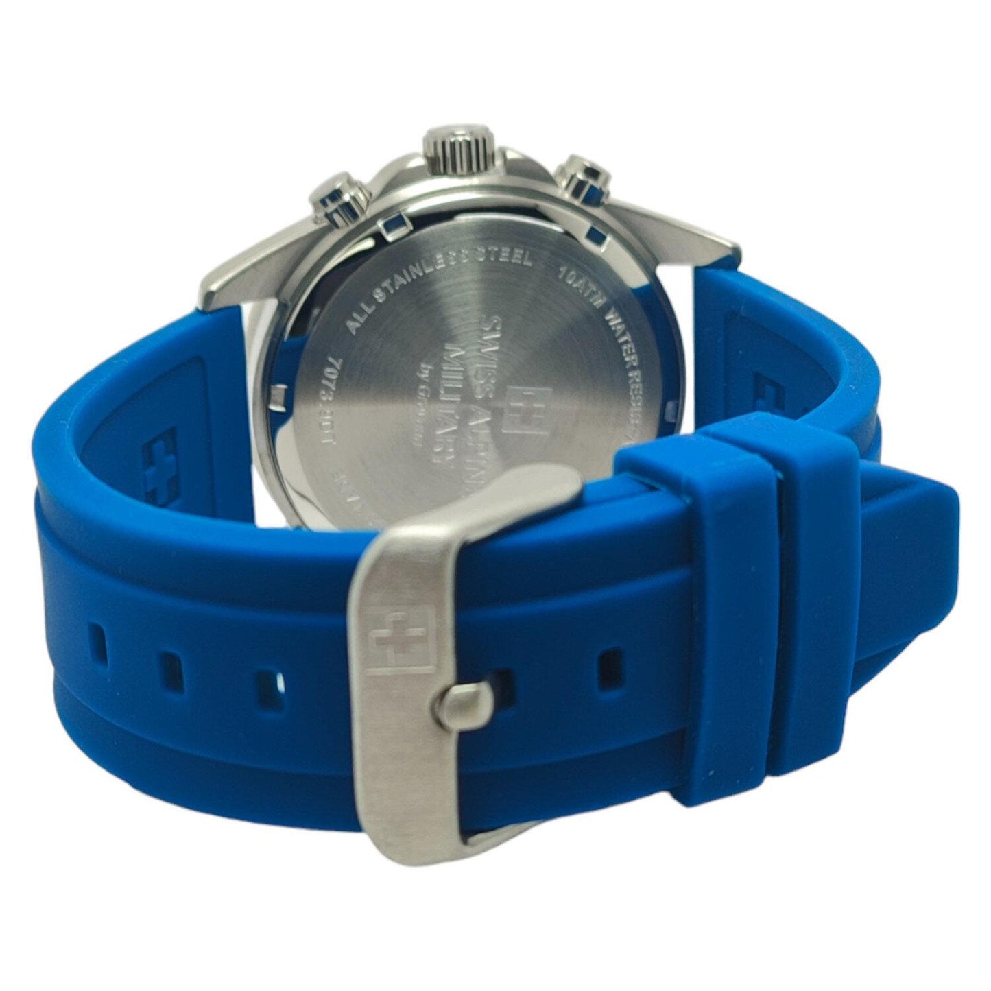 Reloj SWISS ALPINE MILITARY 7073.9835SAM Sentinel Classic-Azul