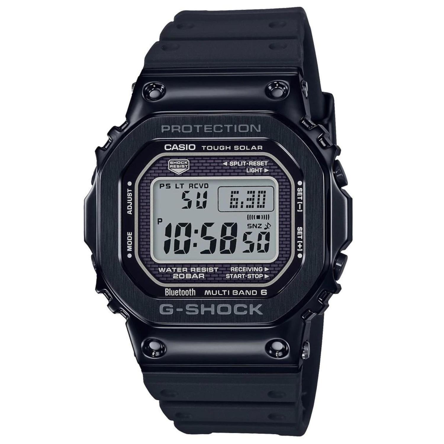 Reloj G-SHOCK GMW-B5000G-1CR Tough Solar-Negro – Watch2gomx