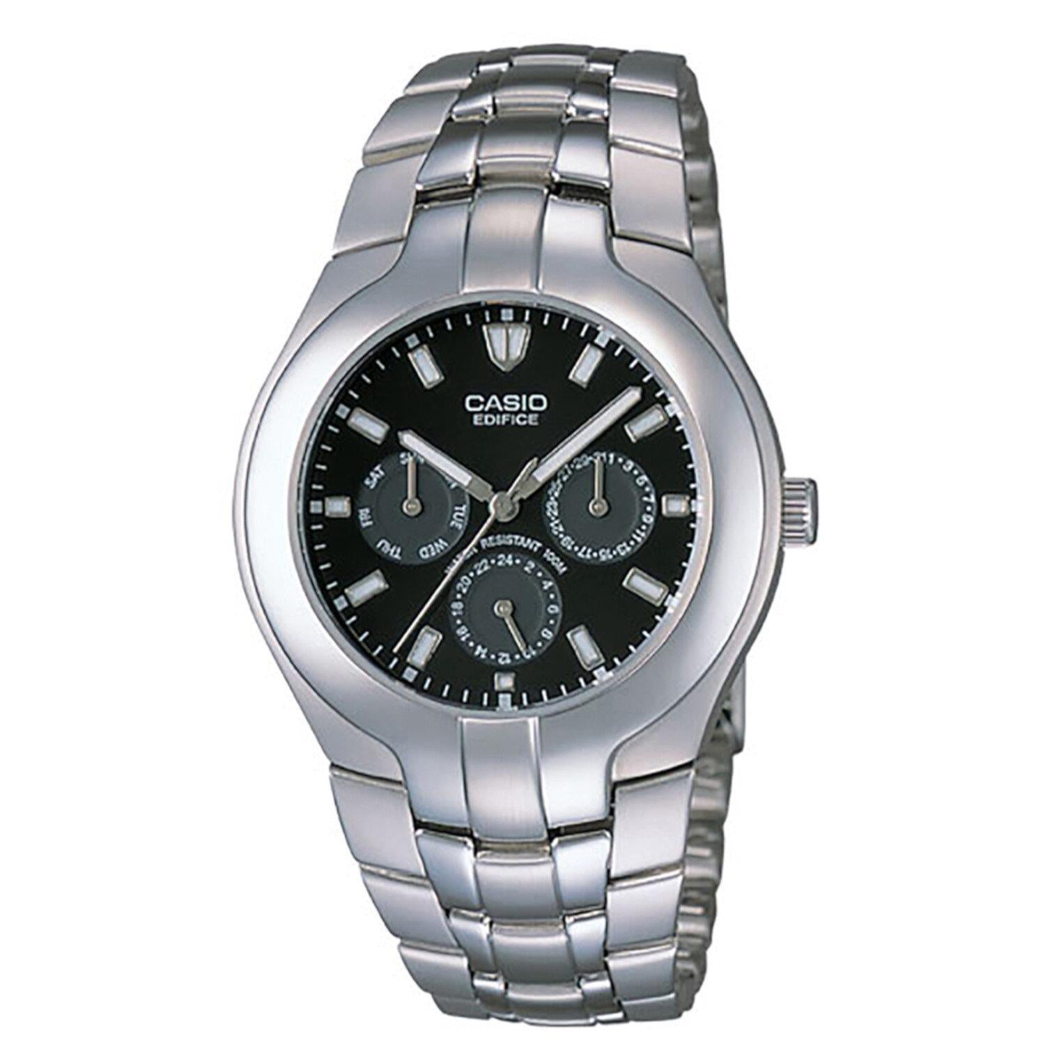 Casio Ef Reloj Hombre Edifice Reloj Casio Edifice Mercado Libre