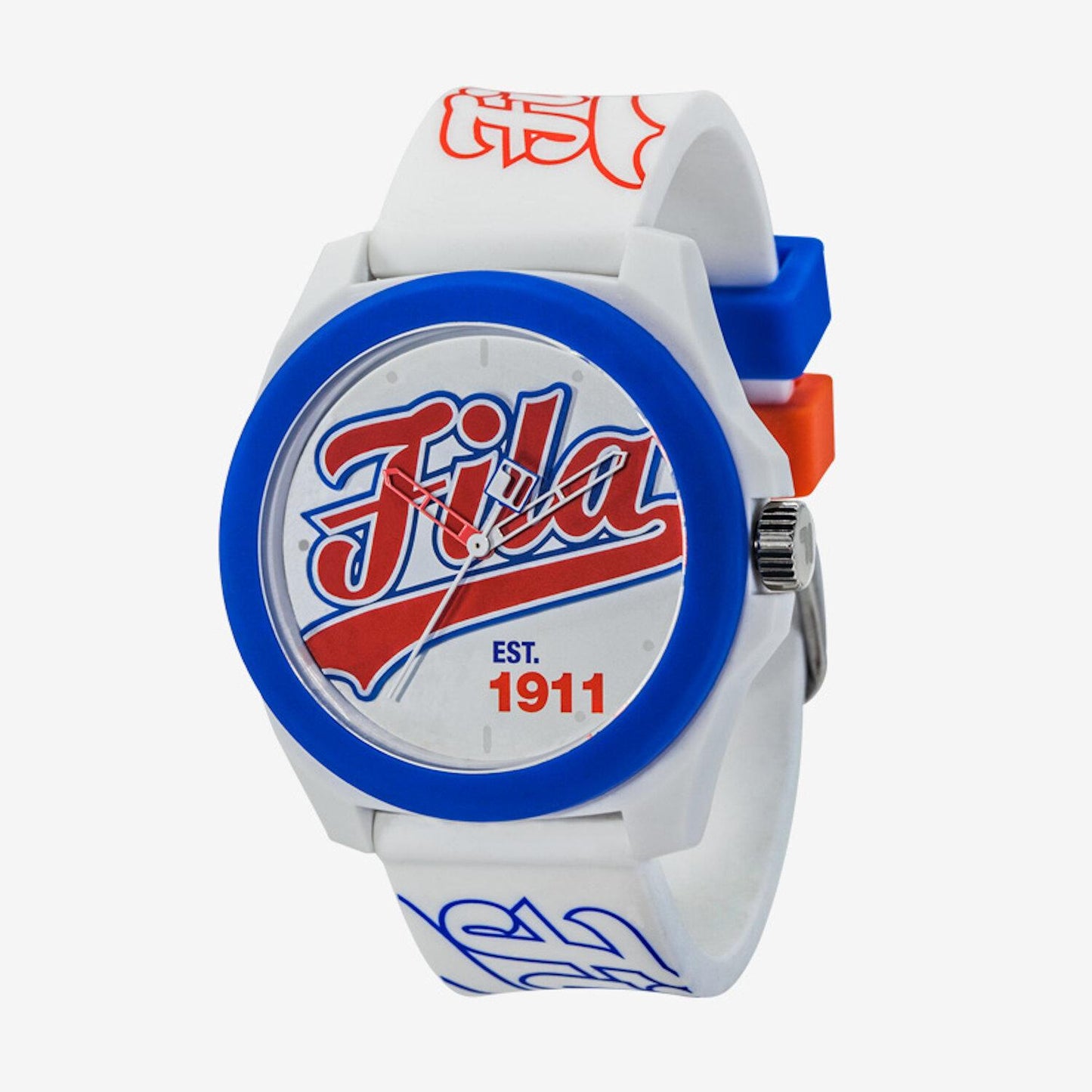 Reloj FILA 38-330-002 FILASTYLE Sport-Blanco