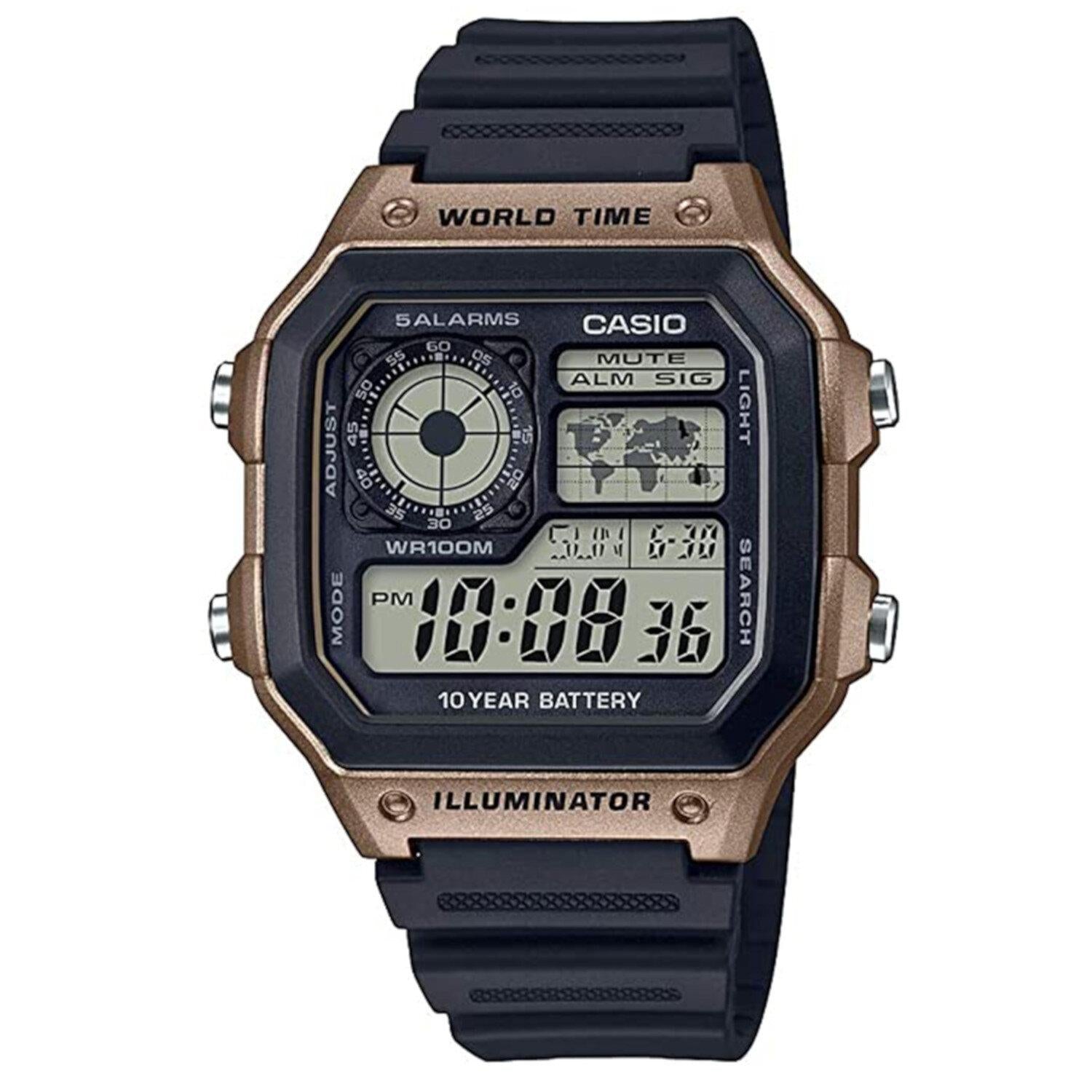 Comprar Relojes Watch World Relojes Reloj CASIO AE-1200WH-5AVCF