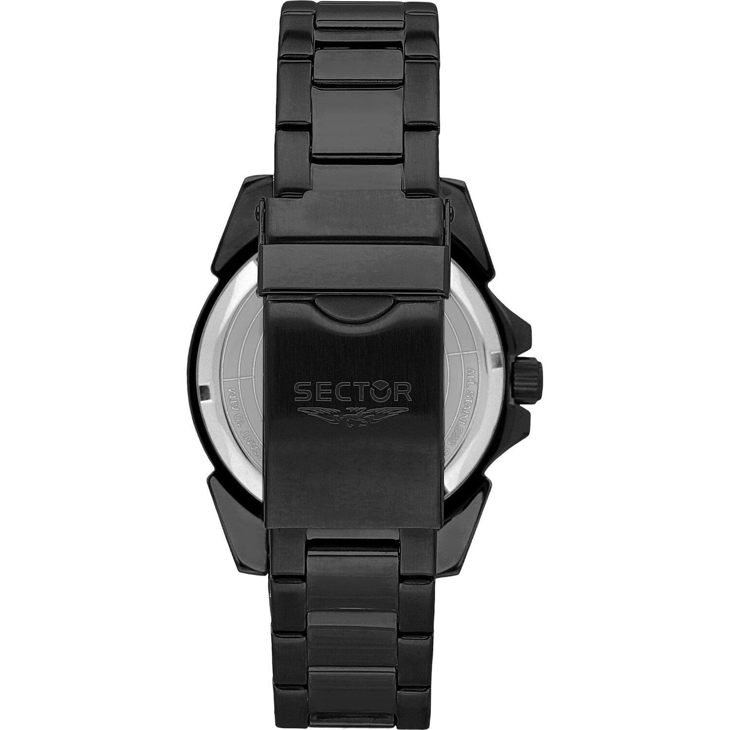 Reloj SECTOR R3253276006 Sector 450 Fechador-Negro