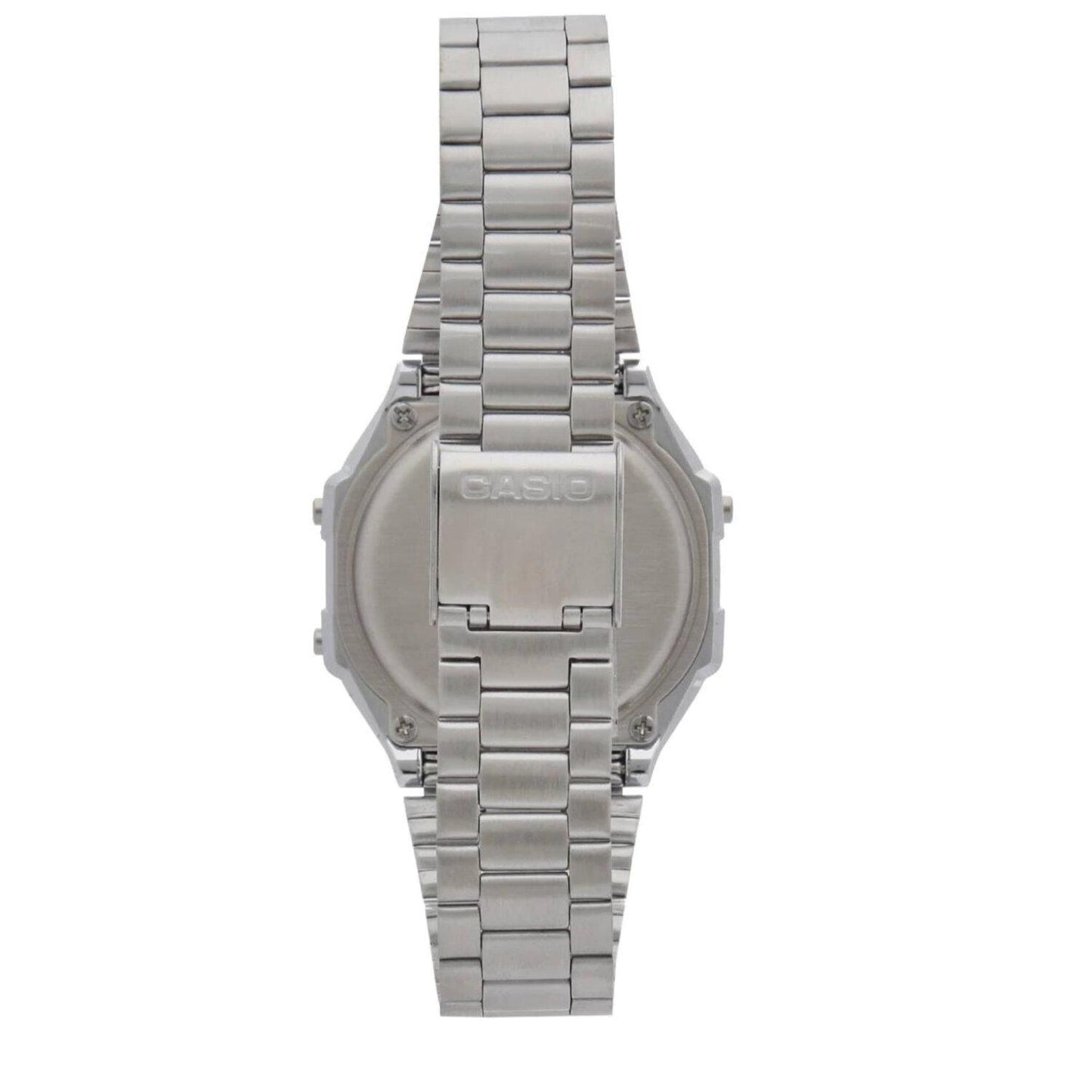 Reloj CASIO A168WEM-7VT Vintage Retro-Gris