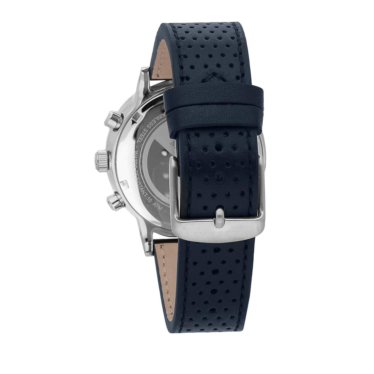 Reloj Maserati R8871134004 Granturismo Cronógrafo-Blanco