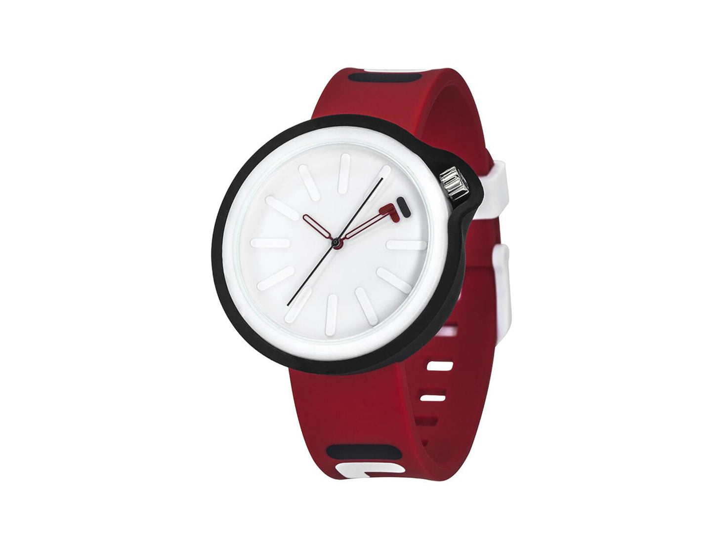 Reloj FILA 38-315-005WHDB FILASTYLE Moda Sport-Rojo