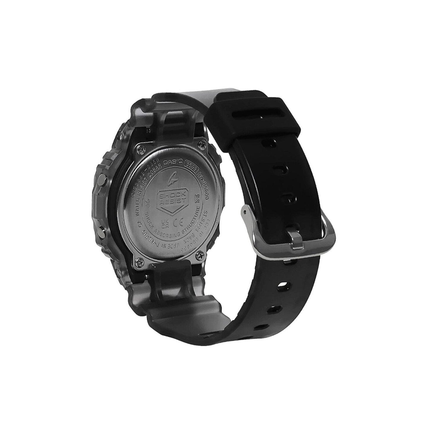 Reloj G-SHOCK DW-B5600G-1CR PROTECTION-Negro