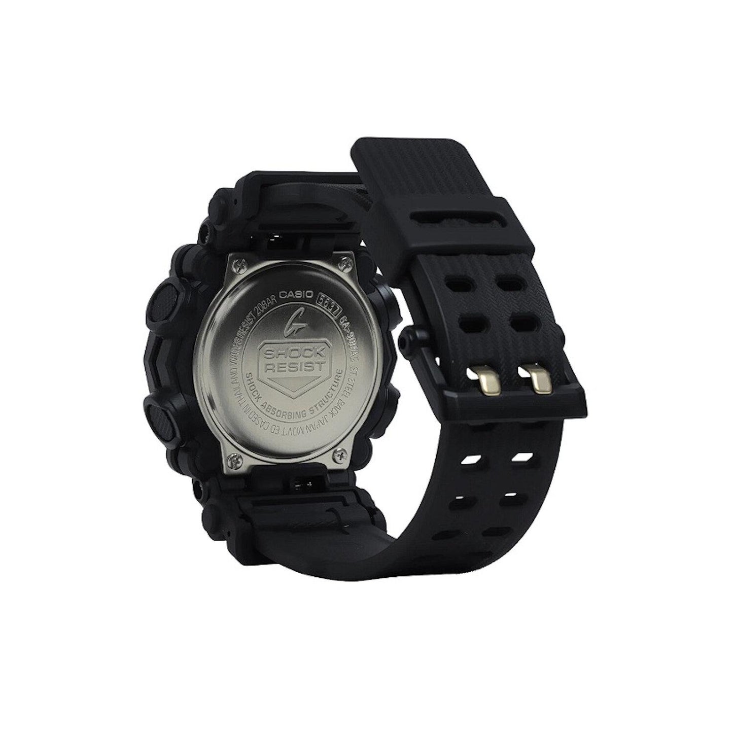 Reloj G-SHOCK GA-900AG-1ACR GARISH-Negro