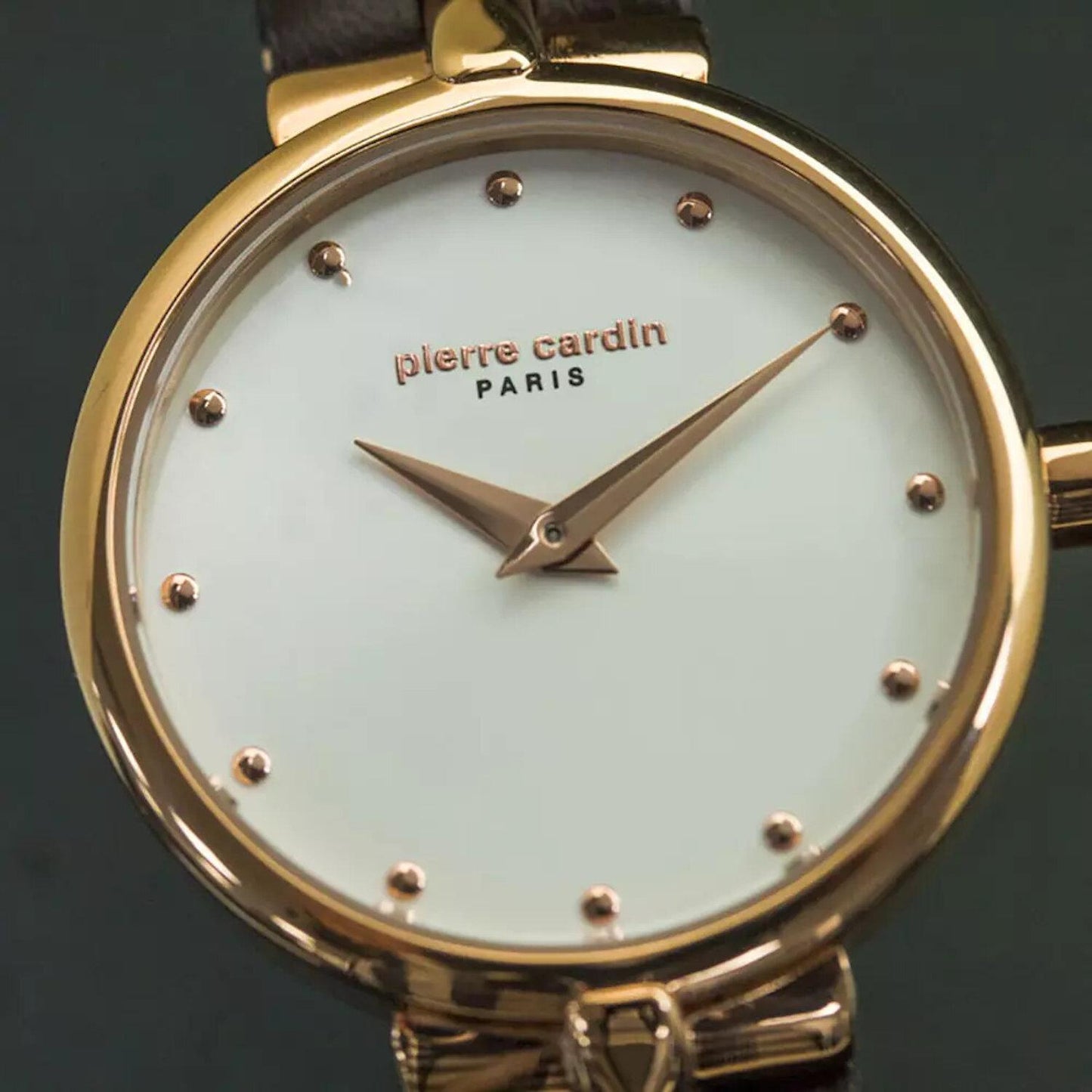 Reloj PIERRE CARDIN A.PC902632F03 Ladies Classic-Negro