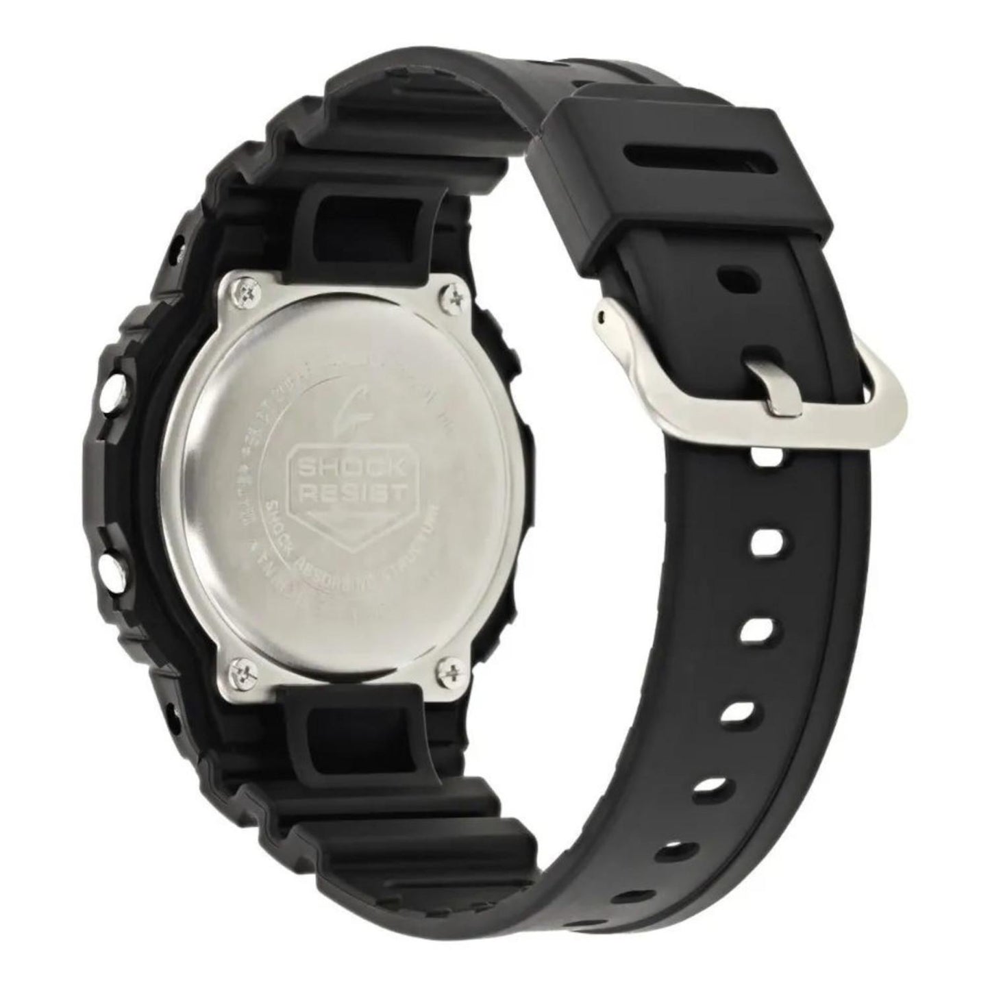Reloj G-SHOCK DW-5600BB-1CR Protection-Negro