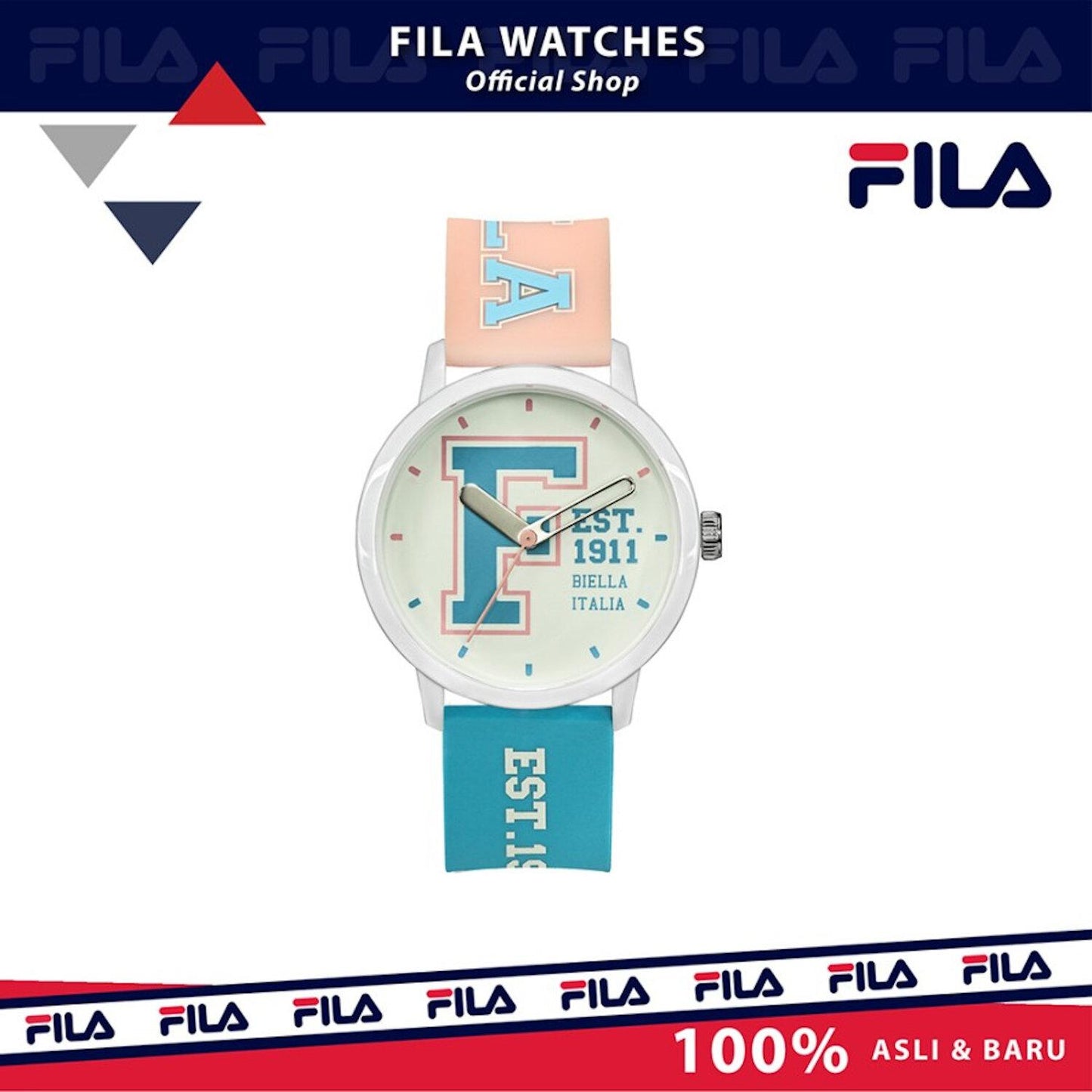Reloj FILA 38-326-205 FILASTYLE Classic-Rosa
