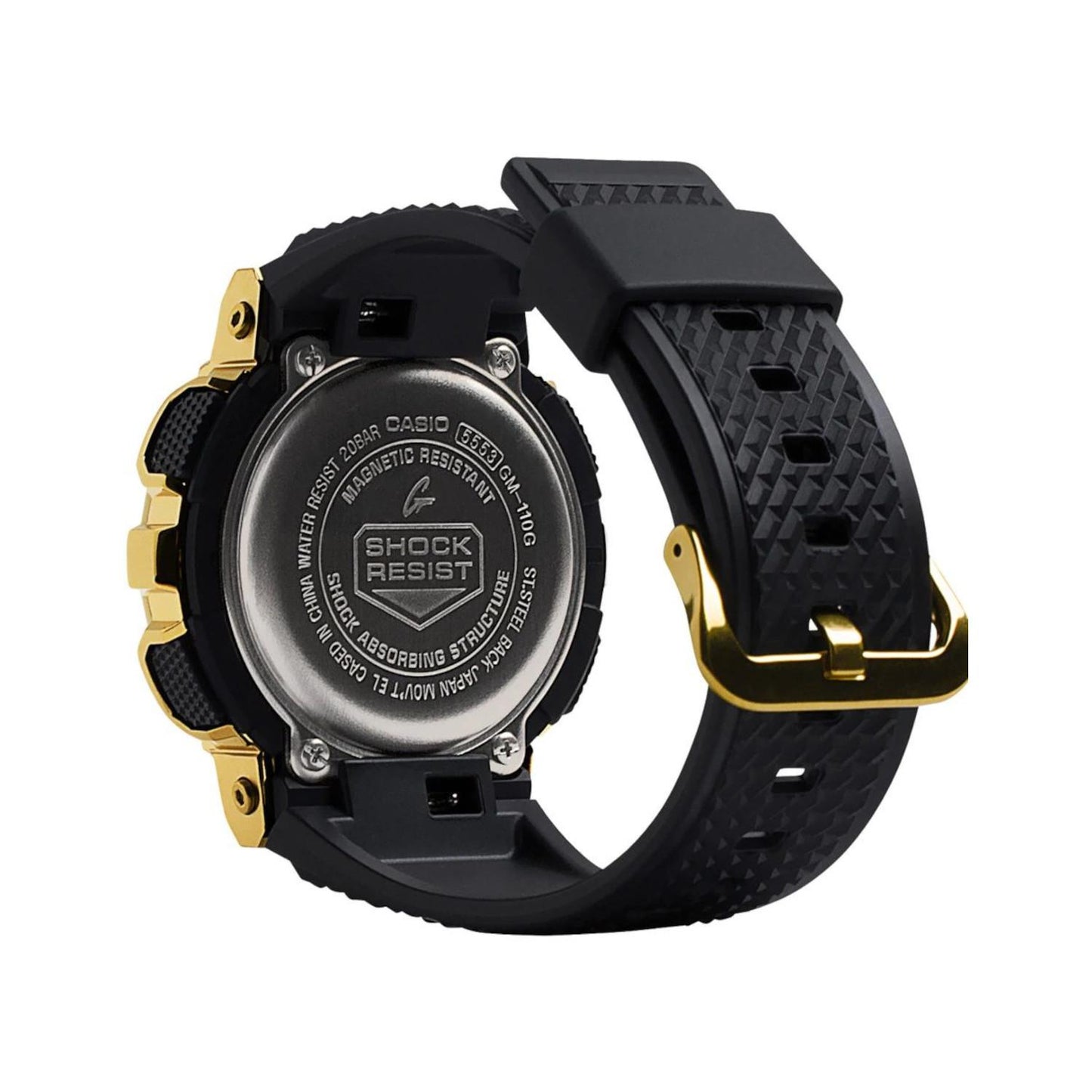 Reloj G-SHOCK GM-110G-1A9CR Chronograph-Dorado