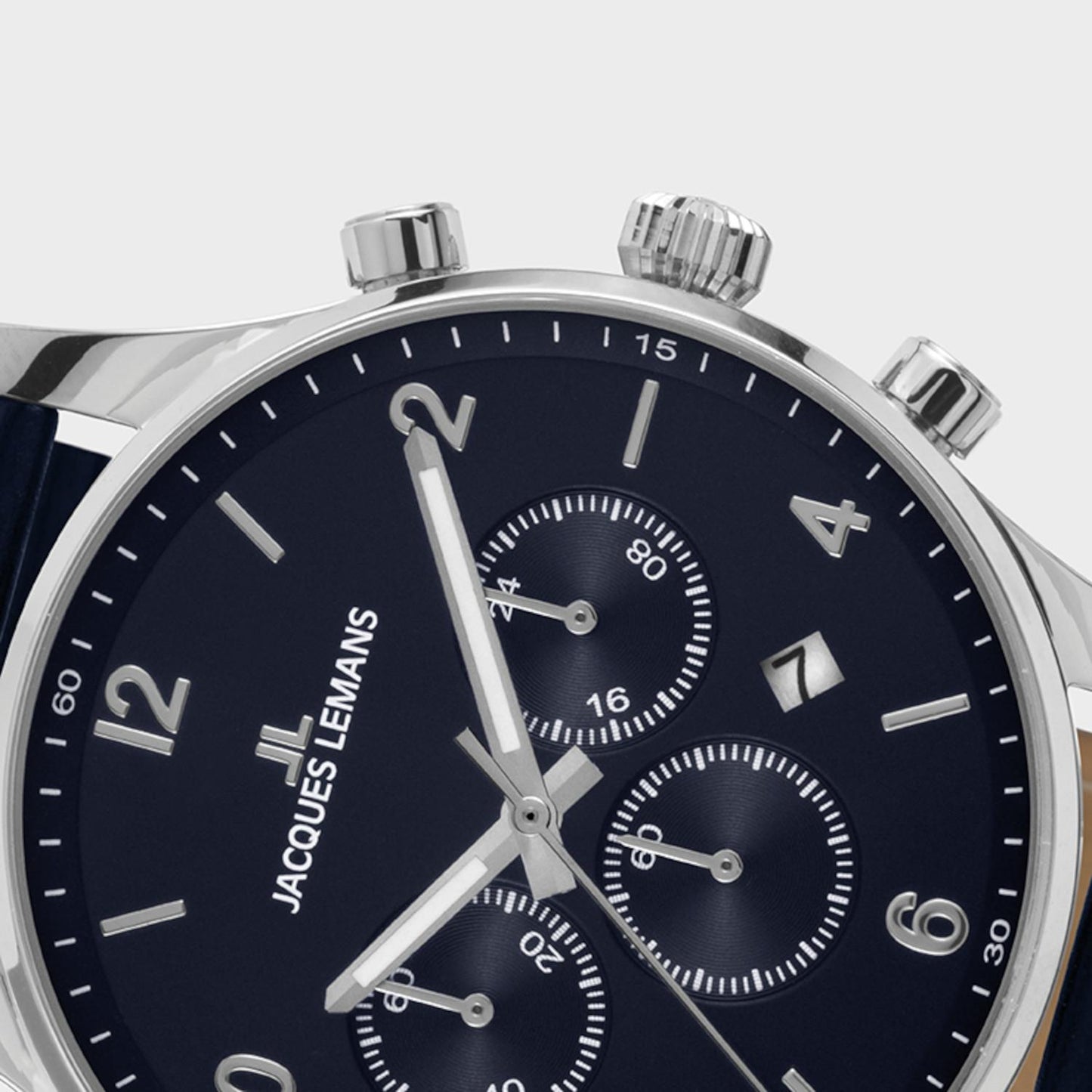Reloj Jacques Lemans 1-2126C London Cronógrafo-Azul
