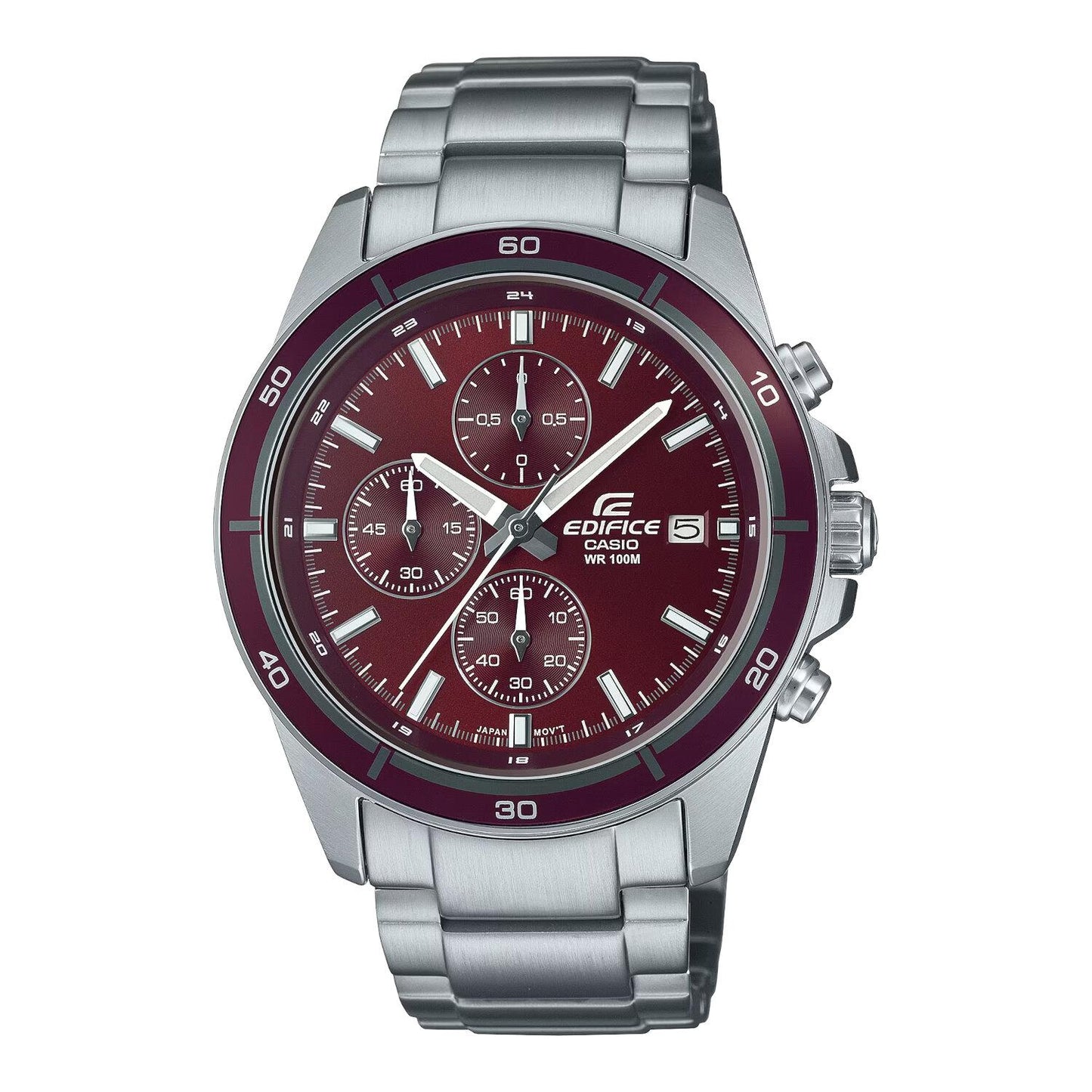 Edifice Watch Casio Module No 5345 Price Edifice Watches Reloj