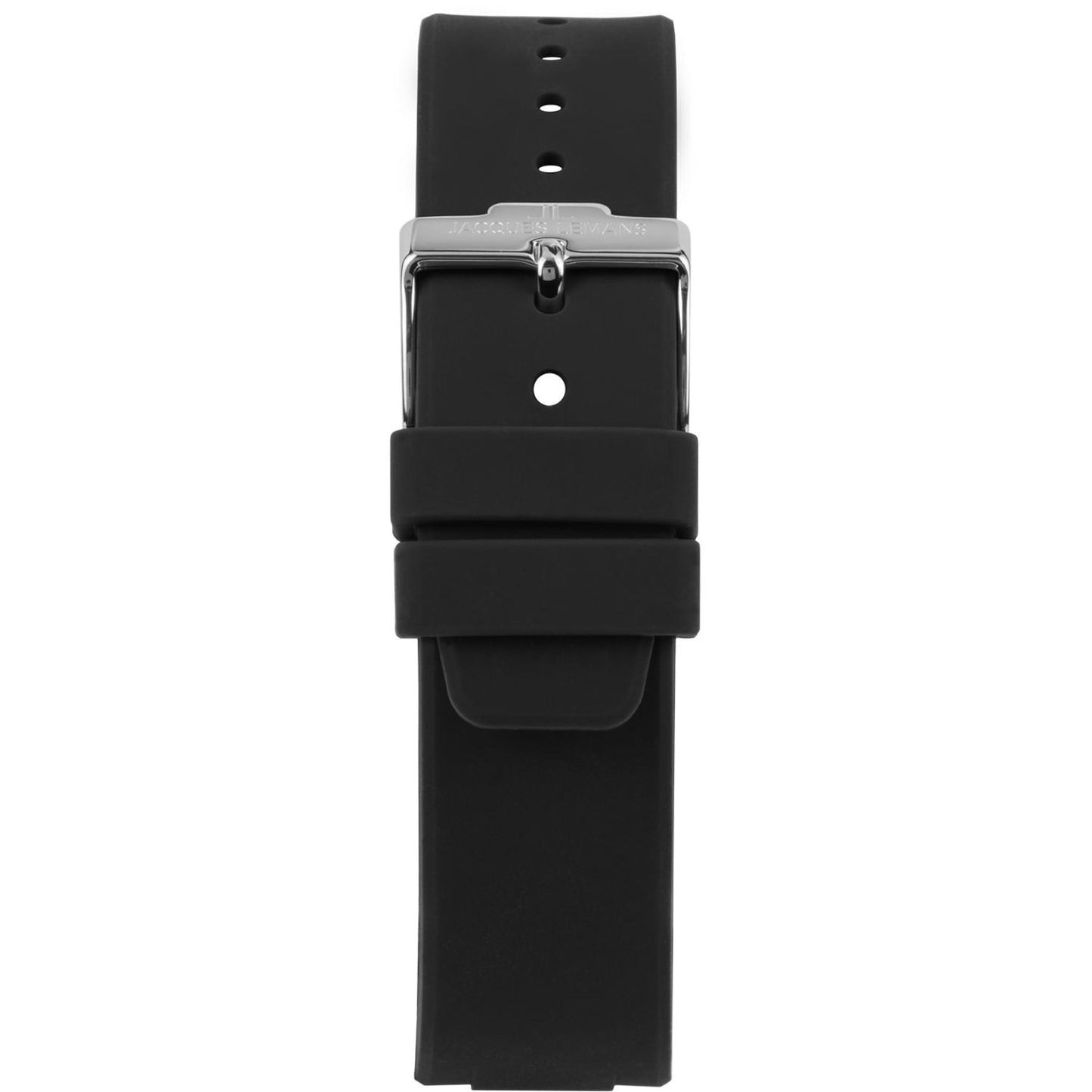 Reloj Jacques Lemans 1-2109A Hybromatic Híbrido automático-Negro