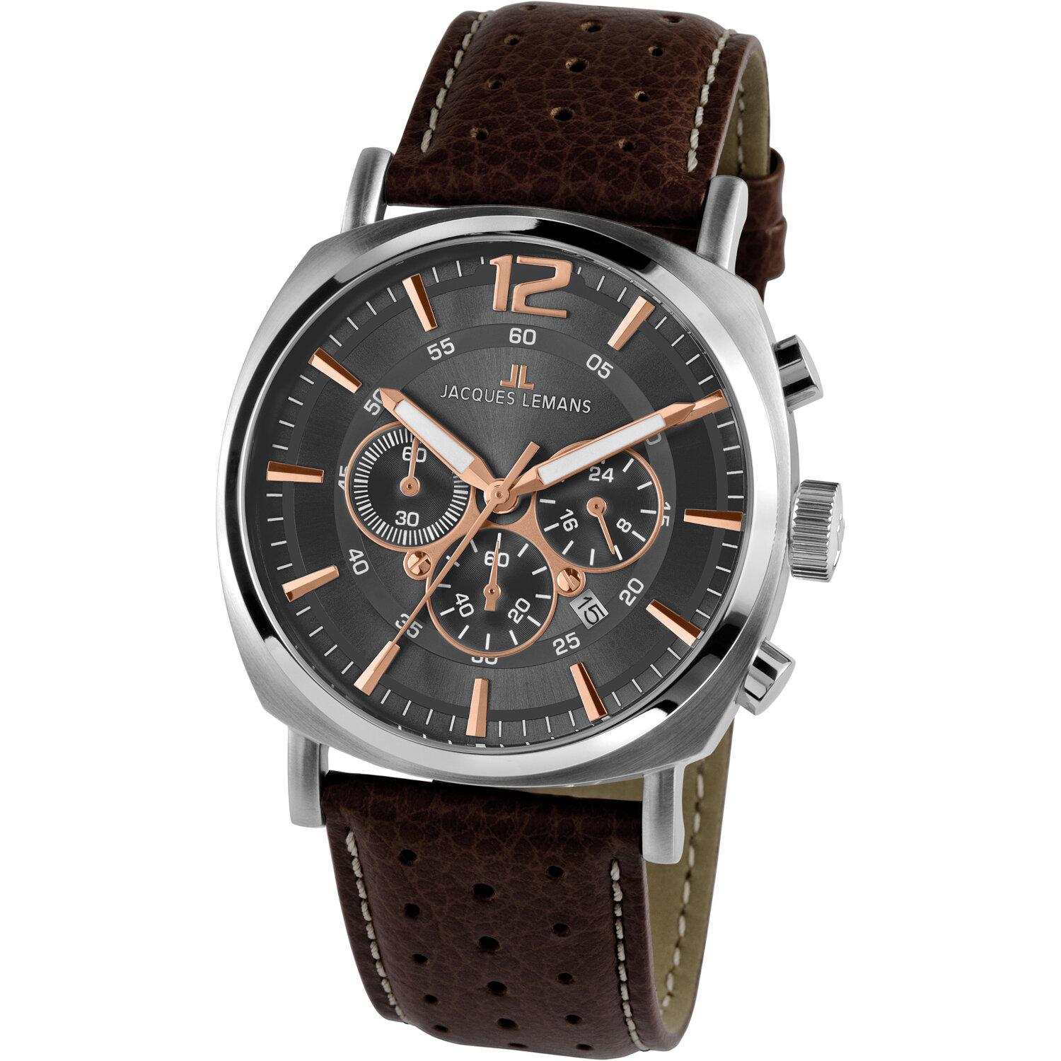 Reloj jacques best sale lemans hombre