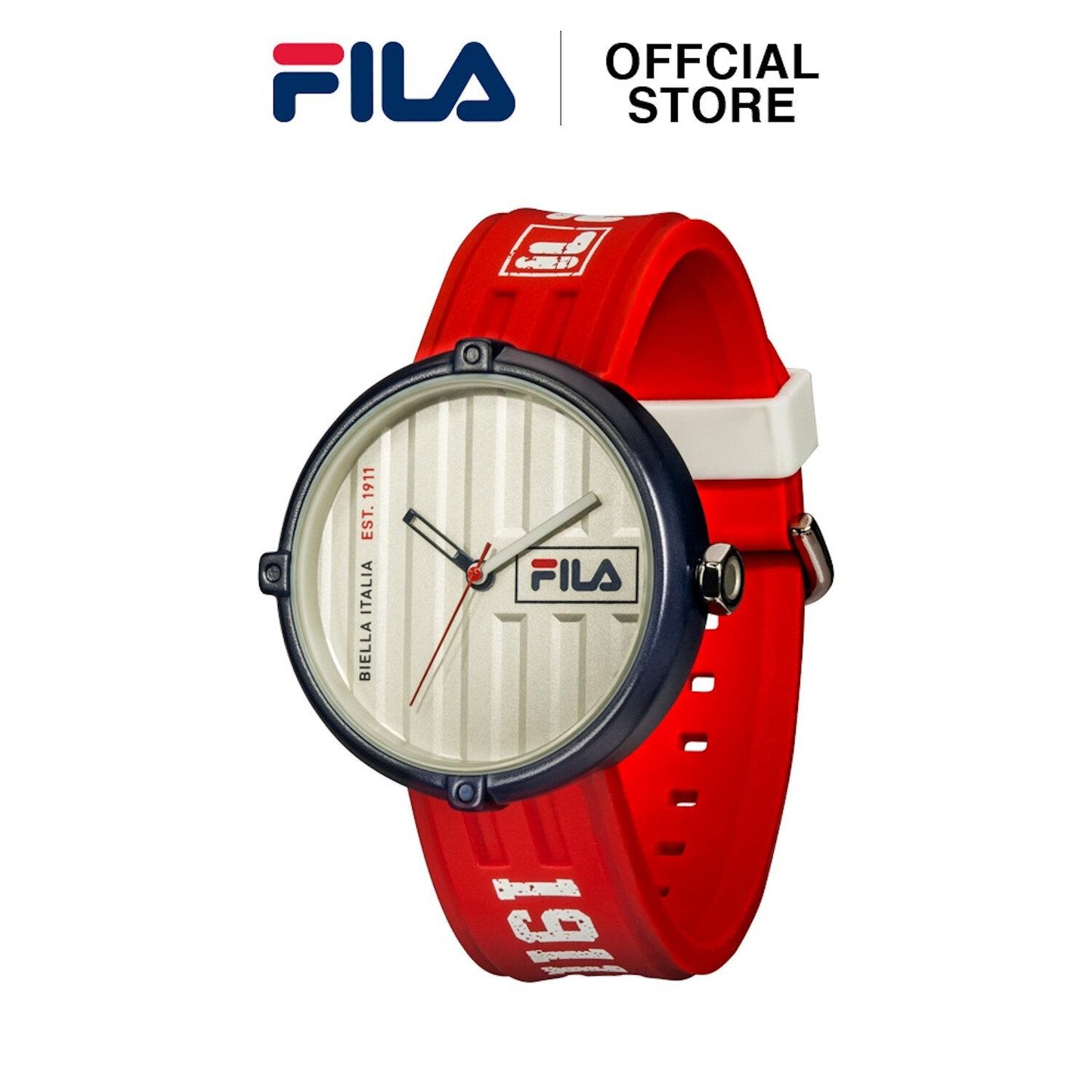 Reloj FILA 38-338-101 FILASTYLE Sport-Rojo