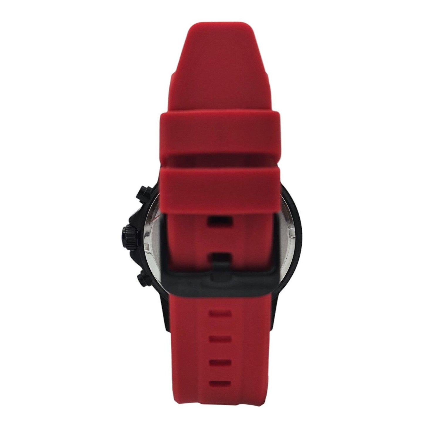 Reloj SWISS ALPINE MILITARY 7064.9876SAM Combat Basic Deportivo-Rojo