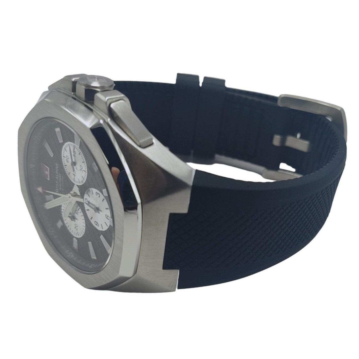 Reloj SWISS ALPINE MILITARY 7005.9837SAM Avenger Classic-Azul