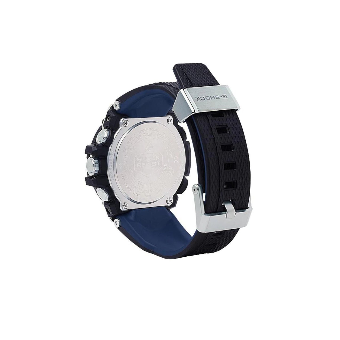 Reloj Casio GST-B100XA-1ACR G-Shock Tough Solar-Negro