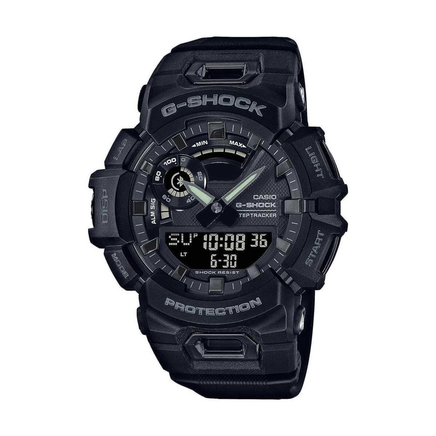 Reloj Casio GBA 900 1ACR G SHOCK squad Multifuncion Negro Watch2gomx