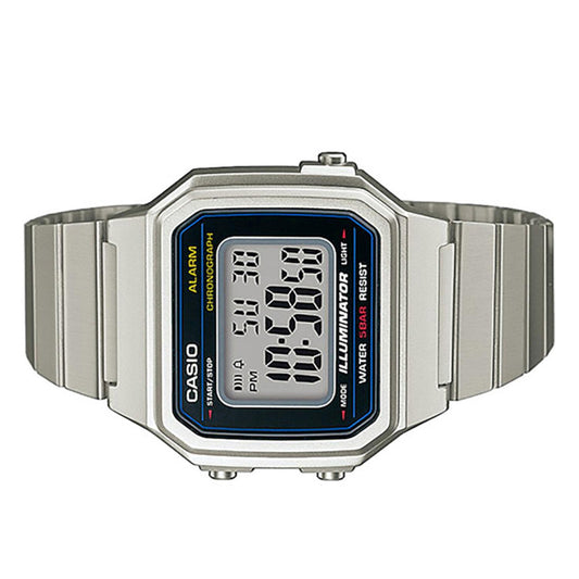 Reloj CASIO CA-56-1CF Calculadora Hora Dual-Gris – Watch2gomx