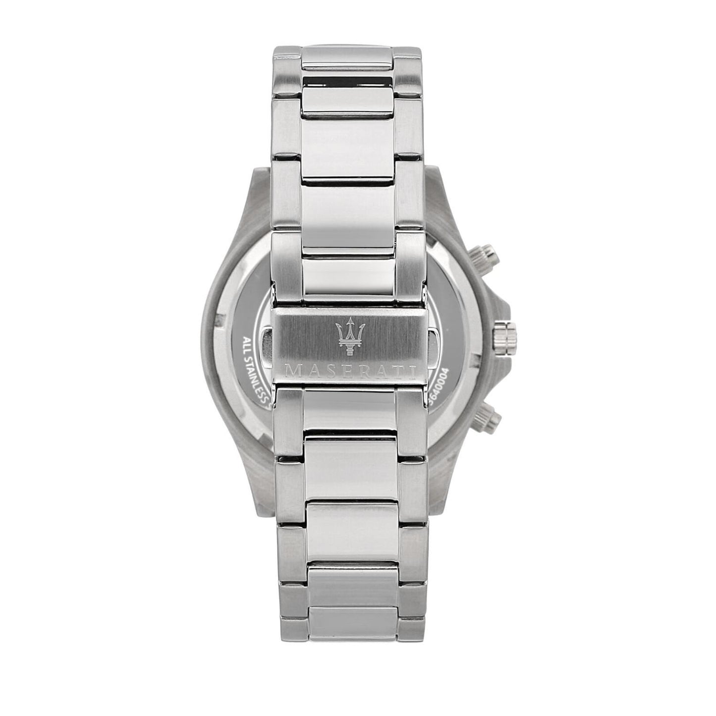 Reloj Maserati R8873640004 Sfida Cronógrafo-Negro