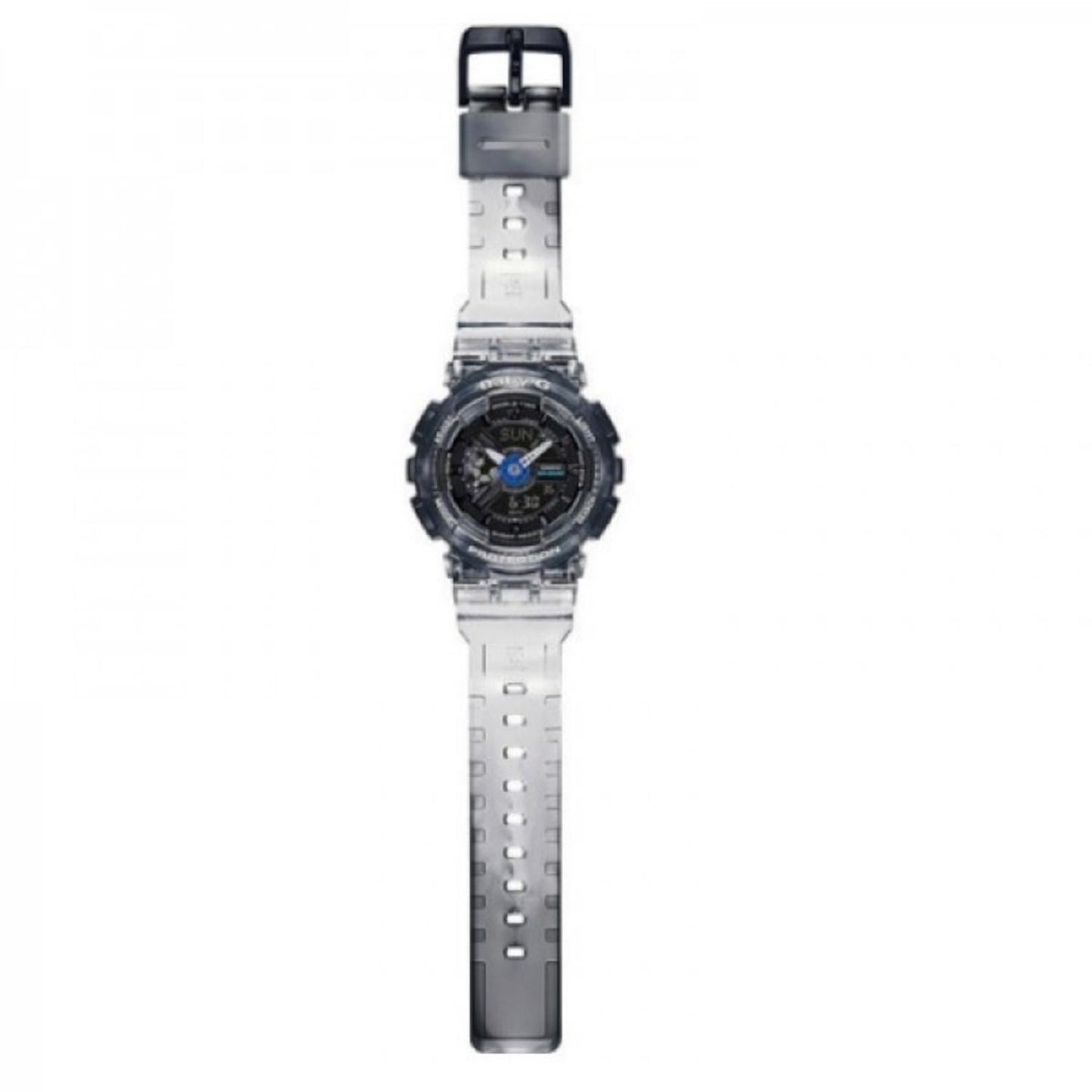 Reloj CASIO BA-110JM-1ACR Baby-G Worl Time-Negro