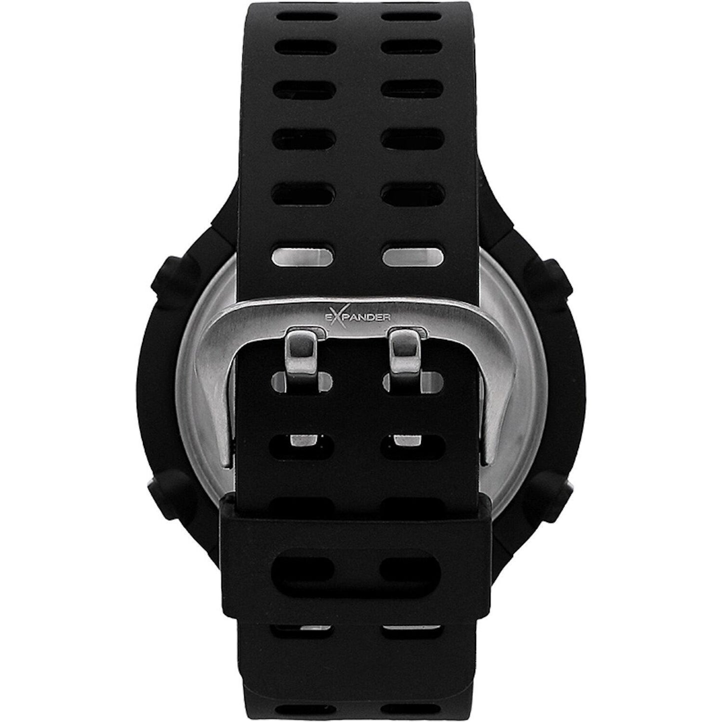 Reloj SECTOR R3251527002 Expander 42 Cronógrafo-Negro