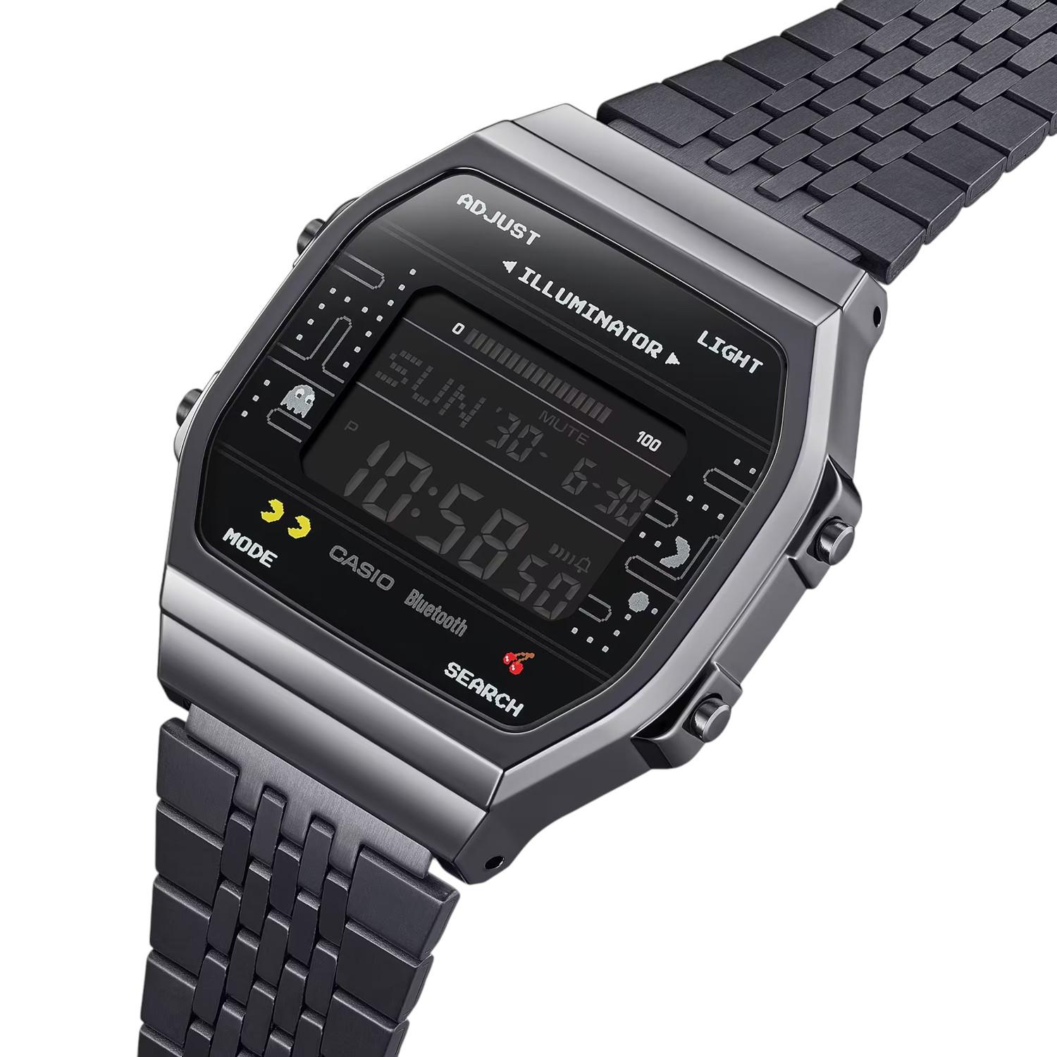Reloj Digital Reloj Casio Pacman Precio Reloj CASIO ABL-100WEPC