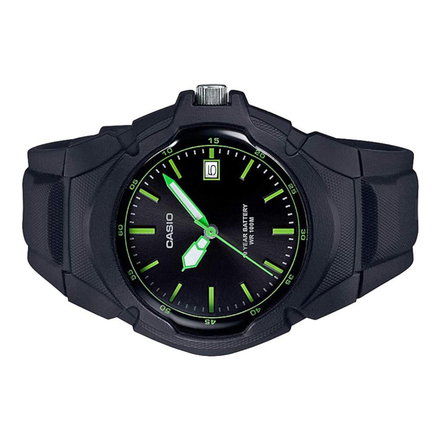 Reloj CASIO LX-610-1AVCF Classic Sport-Negro