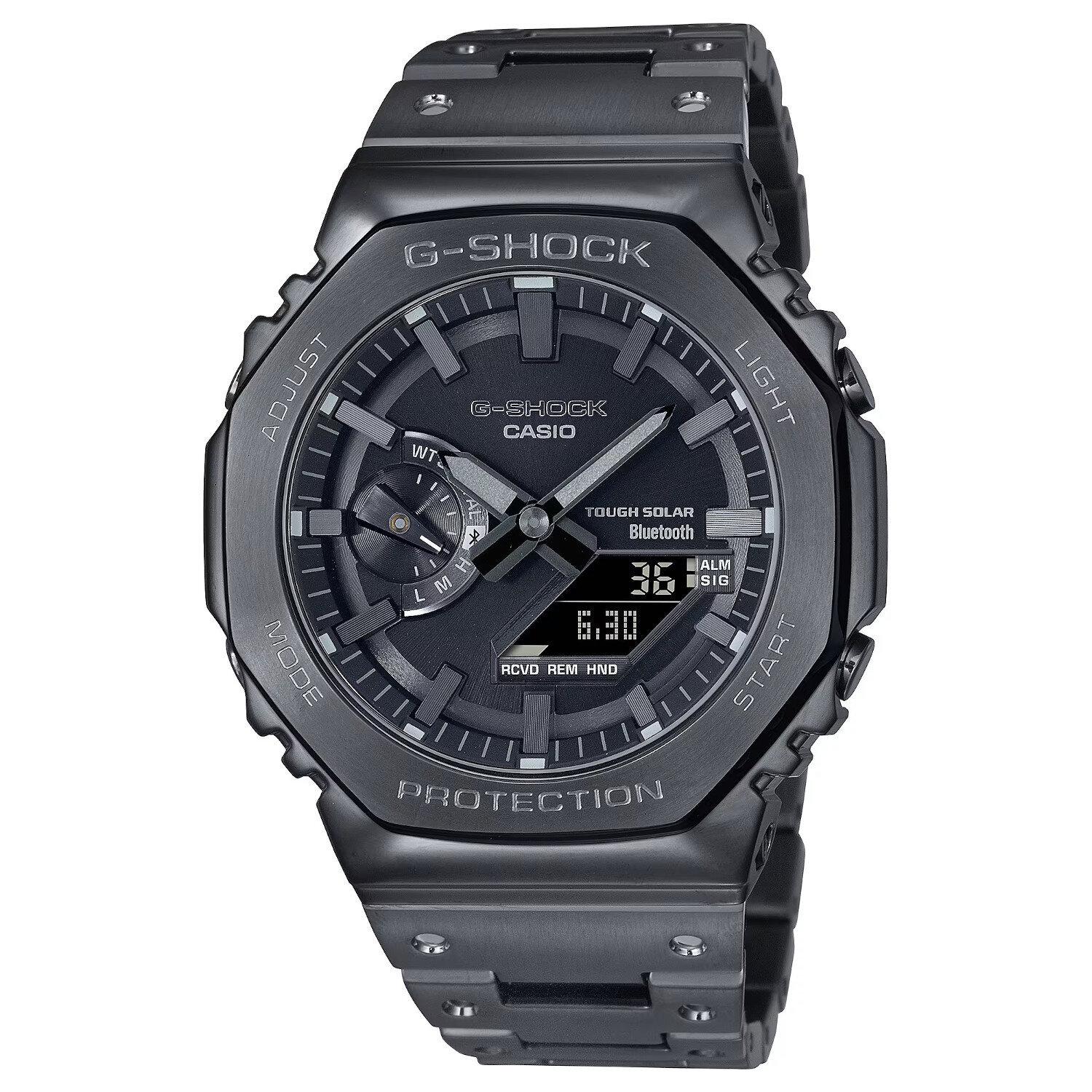 Reloj G SHOCK GM B2100BD 1ACR Bluetooth Negro Watch2gomx