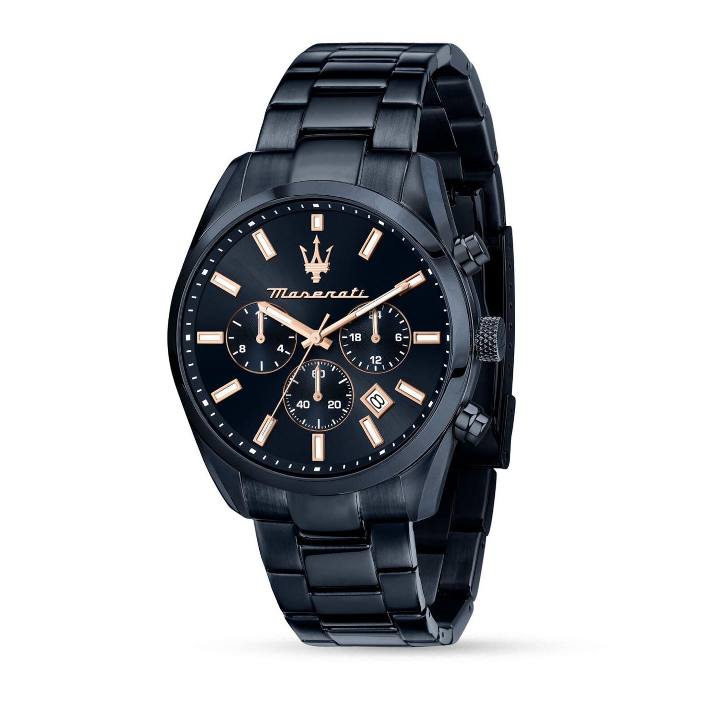 Reloj MASERATI R8873626003 Successo Classic-Negro