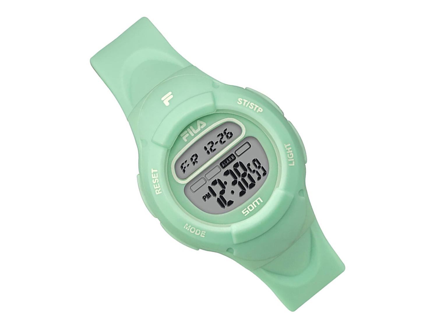 Reloj fila online digital