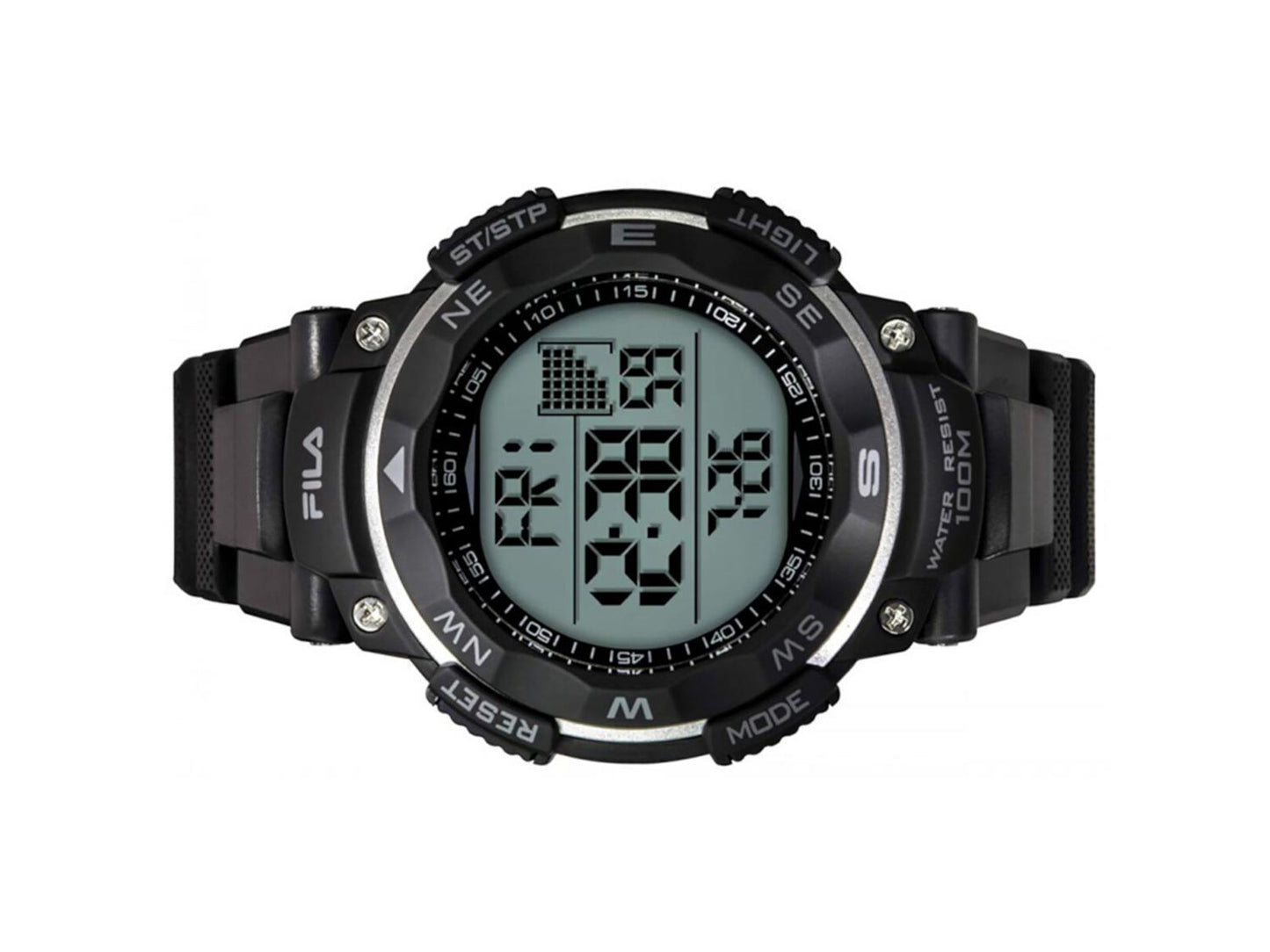 Reloj FILA 38-824-103 FILACTIVE Multifunción-Negro