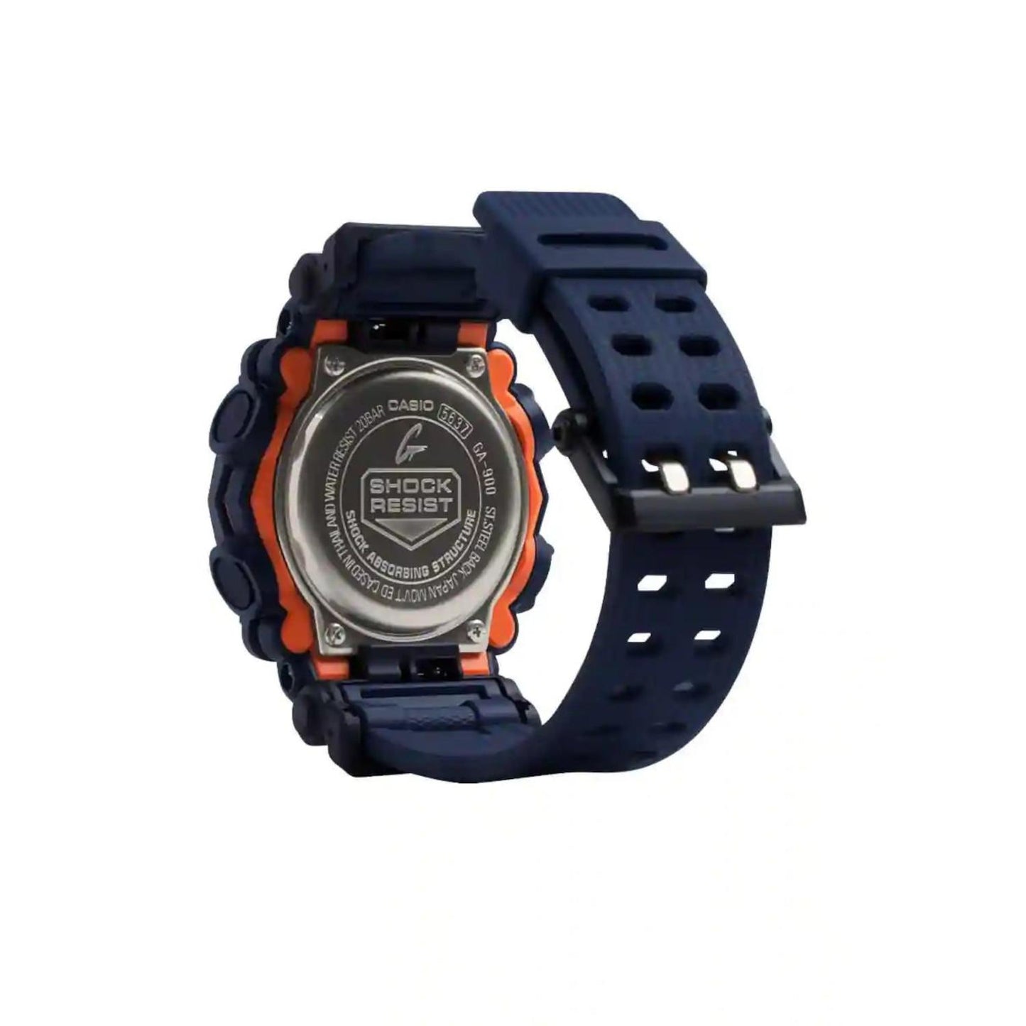 Reloj G-SHOCK GA-900-2ACR Shock Resist-Azul