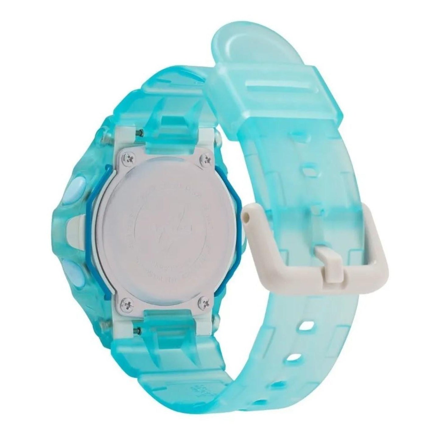 Reloj Casio BG-169R-2CCR Baby-G Water Resist-Azul