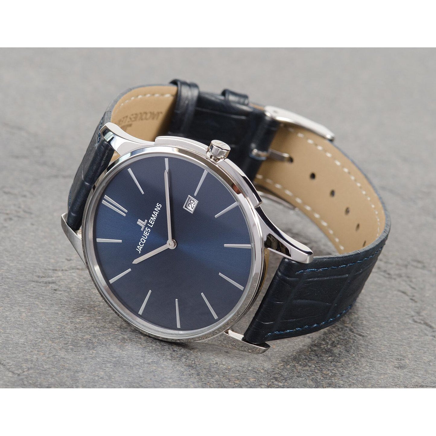 Reloj Jacques Lemans 1-1936C LONDON Casual-Azul