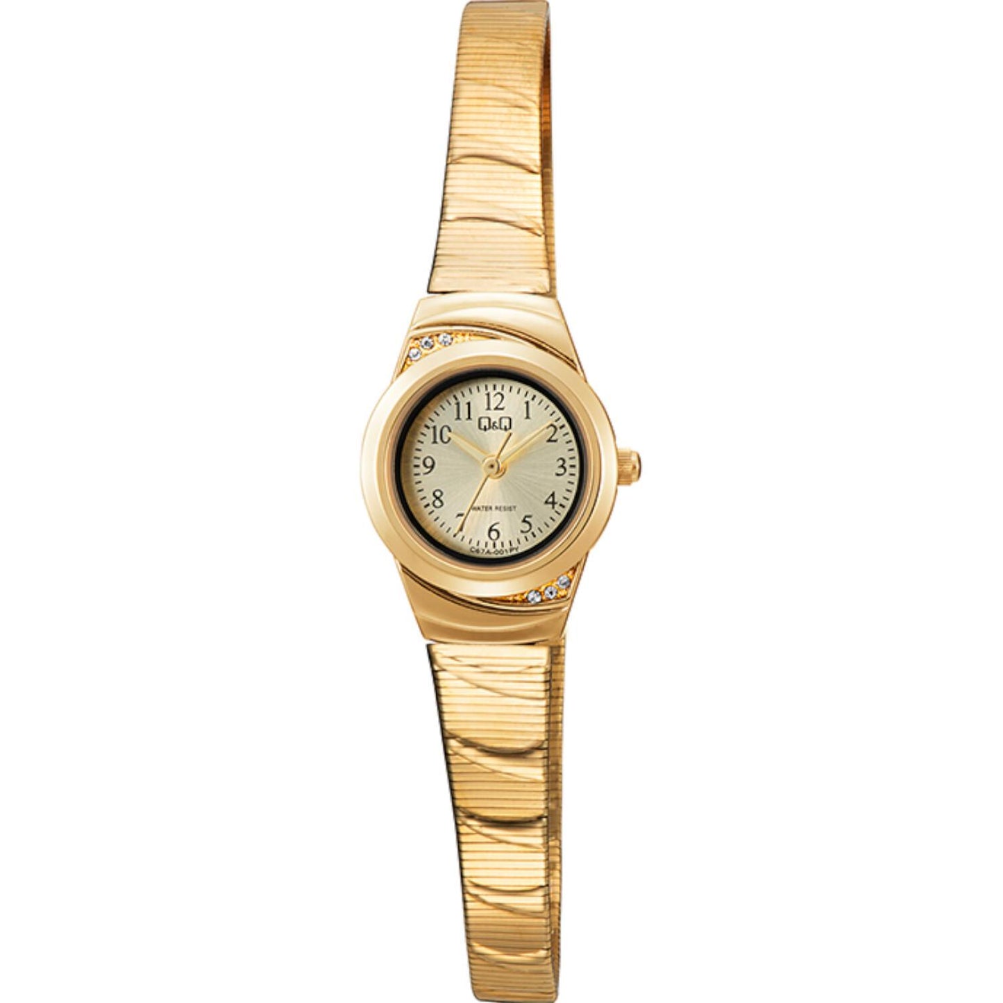 Reloj Q&q Dama Precio Reloj Q&Q C67A-001PY Ladies Con