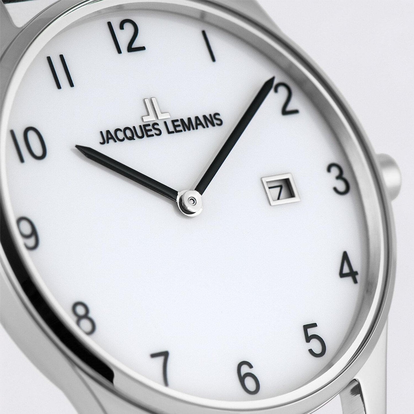 Reloj Jacques Lemans 1-2122D London Fechador-Negro
