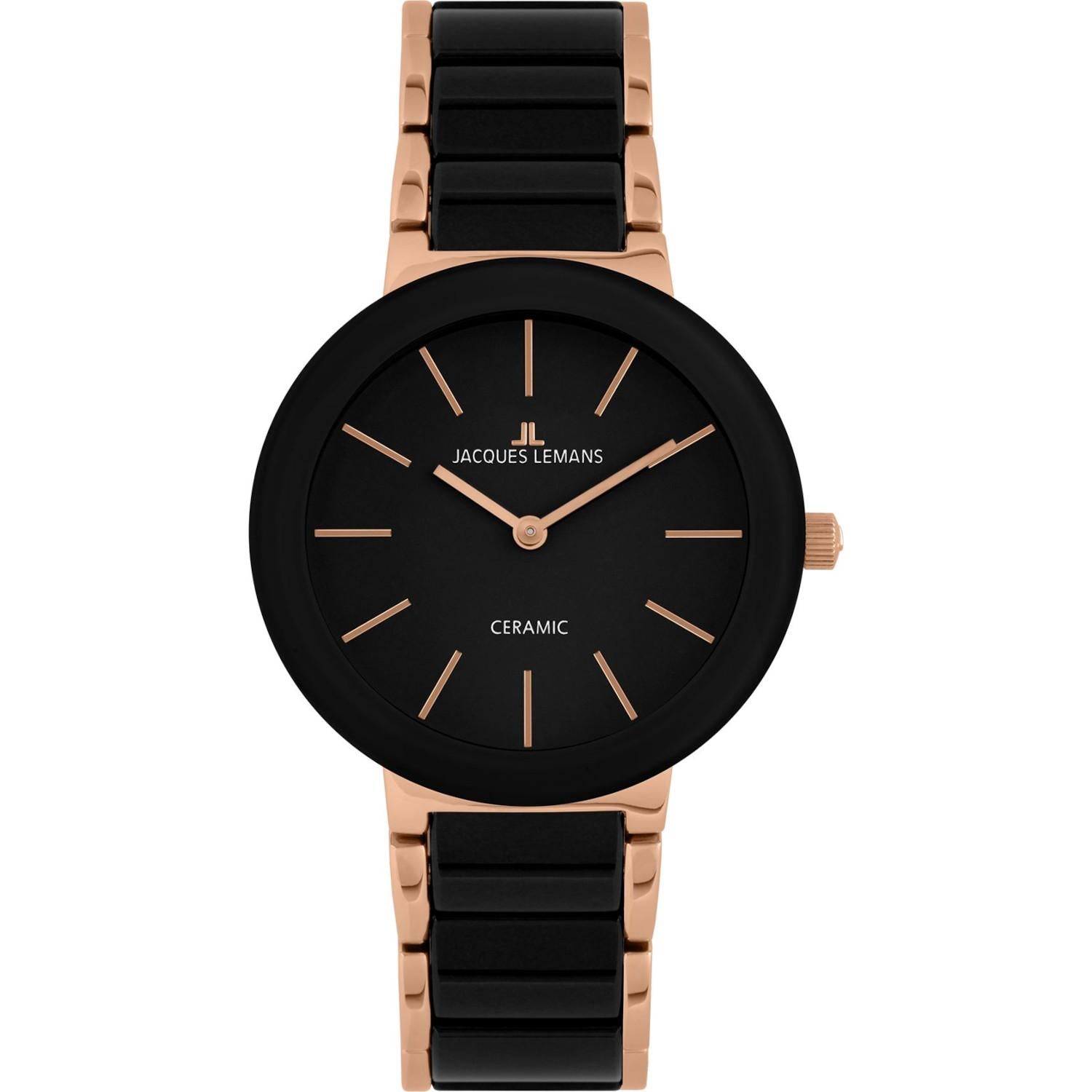 Reloj JACQUES LEMANS 42-11C Men´s Con fecha-Acero – mx Reloj JACQUES LEMANS 42-11C Men´s Con fecha-Acero – mx
