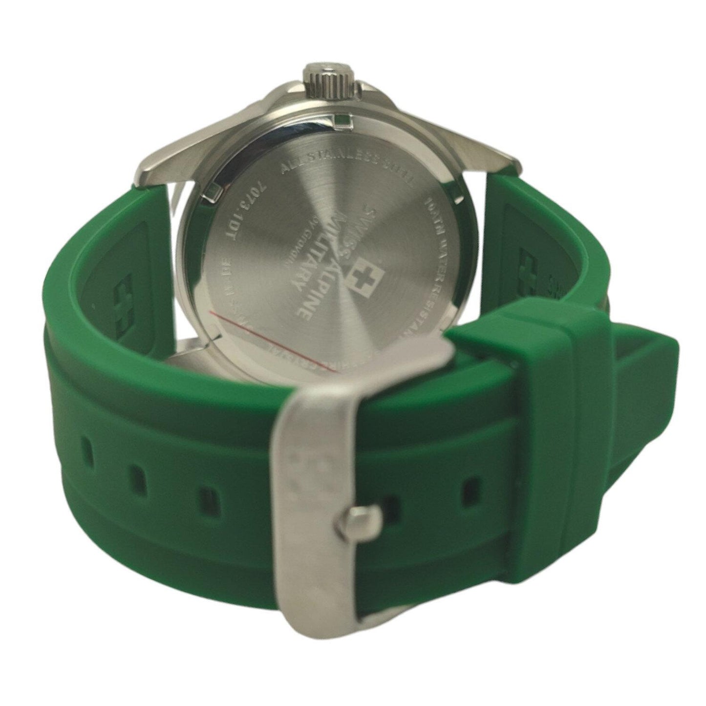 Reloj SWISS ALPINE MILITARY 7073.1834SAM Sentinel Classic-Verde