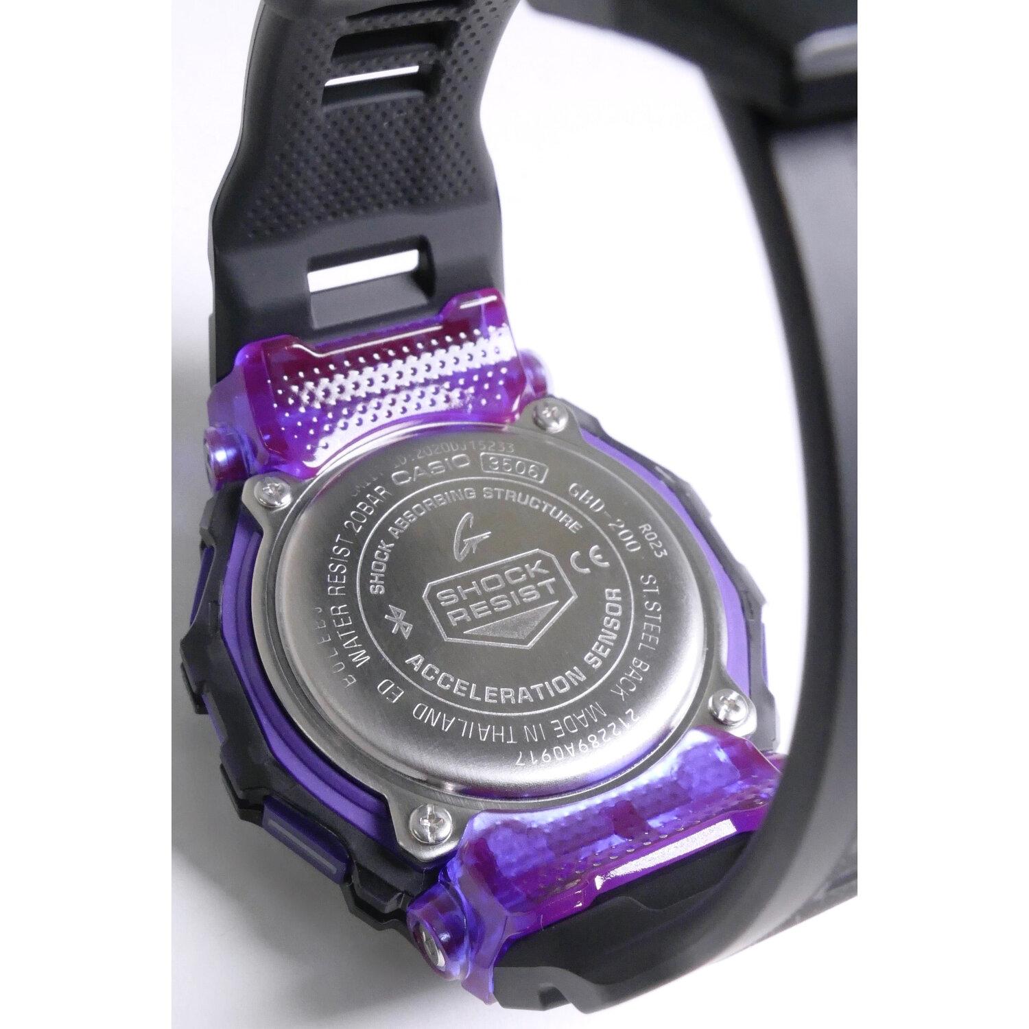 G shock online morado