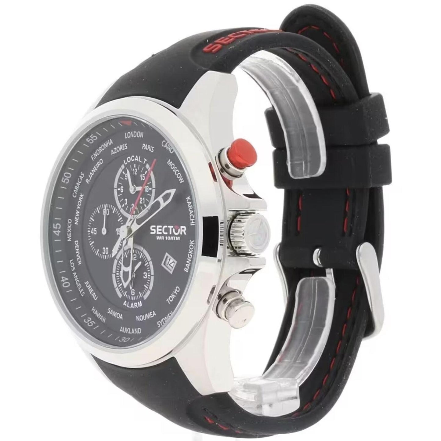 Reloj Sector R3251180022 180 Multifunción -Negro