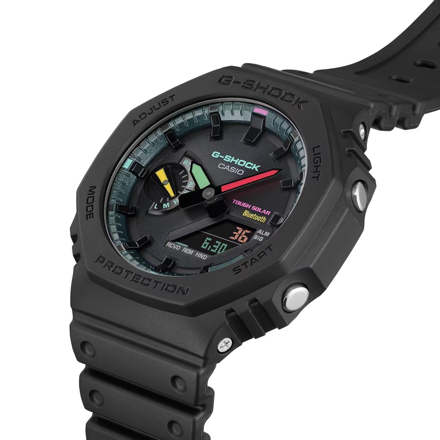 Reloj G-SHOCK GA-B2100MF-1ACR-Negro