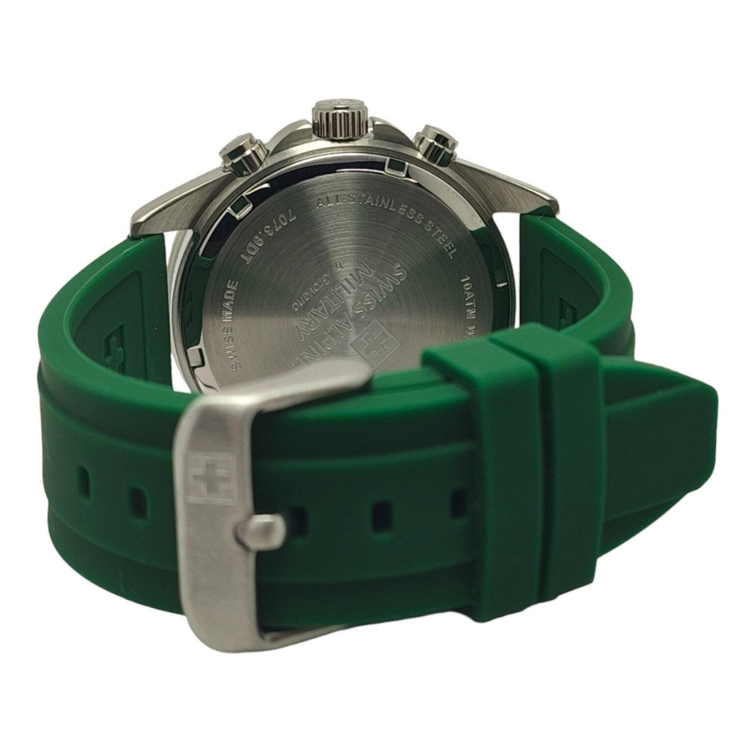 Reloj SWISS ALPINE MILITARY 7073.9834SAM Sentinel Classic-Verde